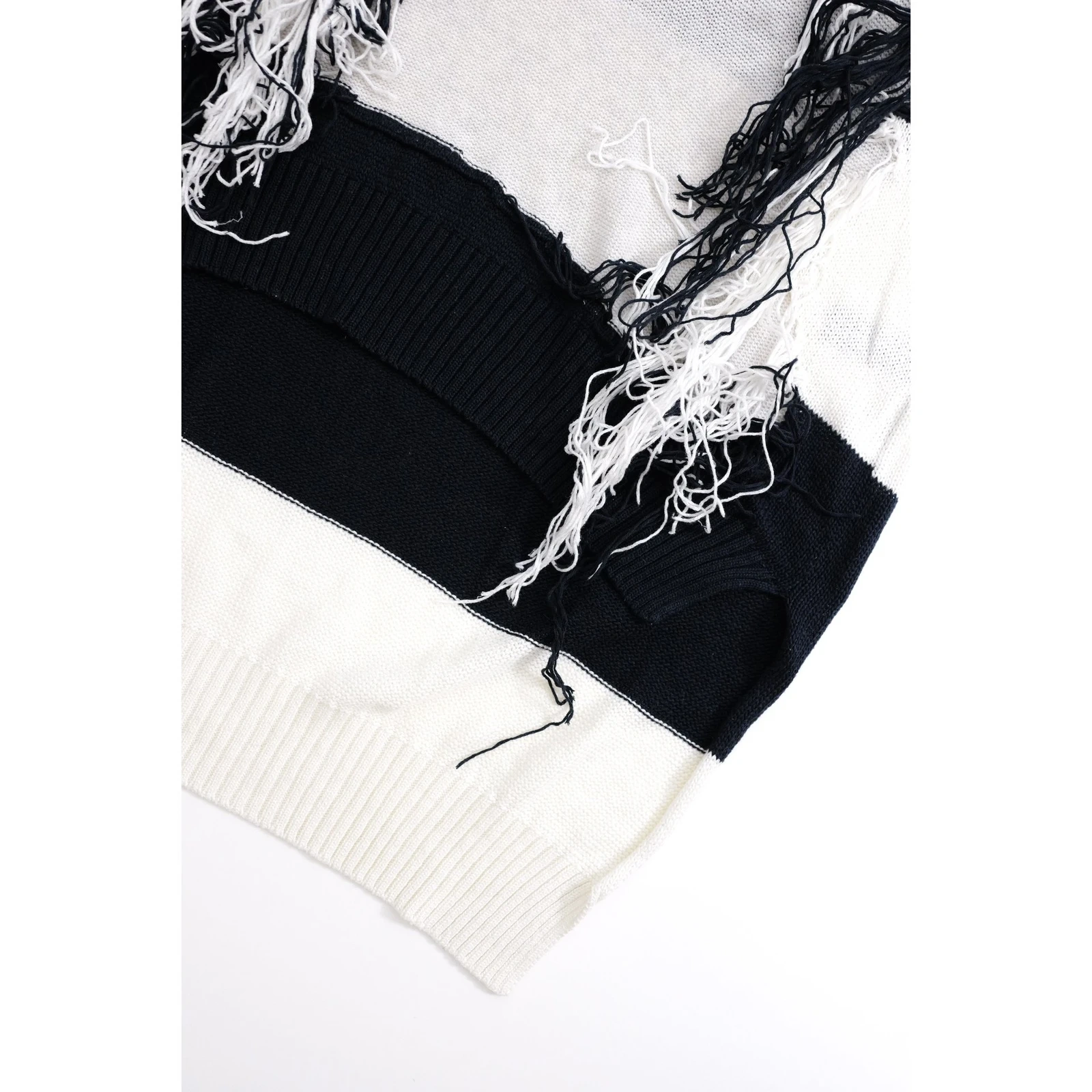 MAISON MIHARA YASUHIRO Gilet long Marine vintage, passéist — photo 3