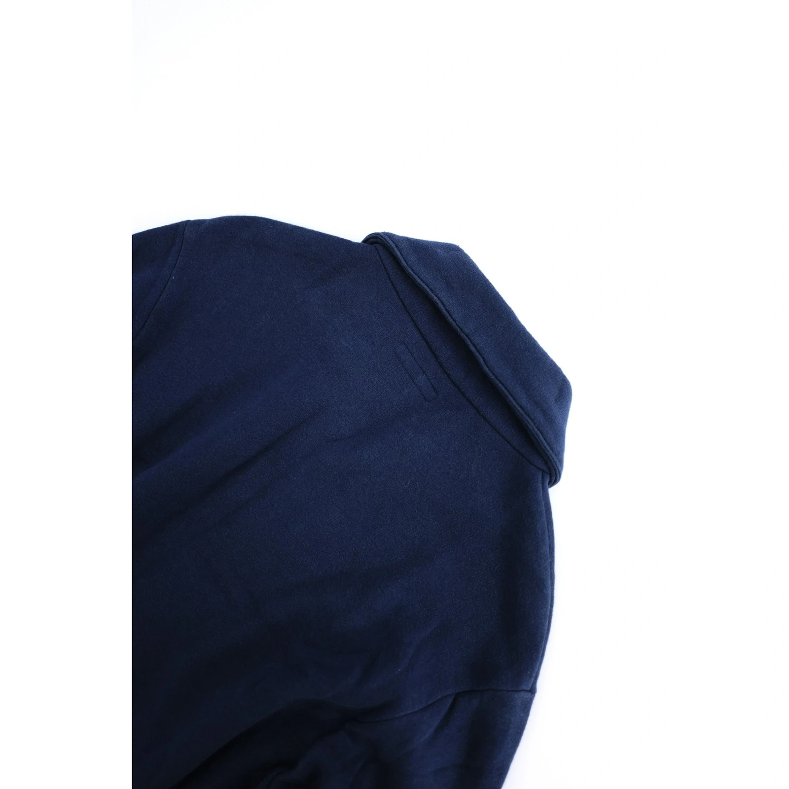 BLUE BLUE JAPAN Gilet Marine vintage, passéist — photo 11