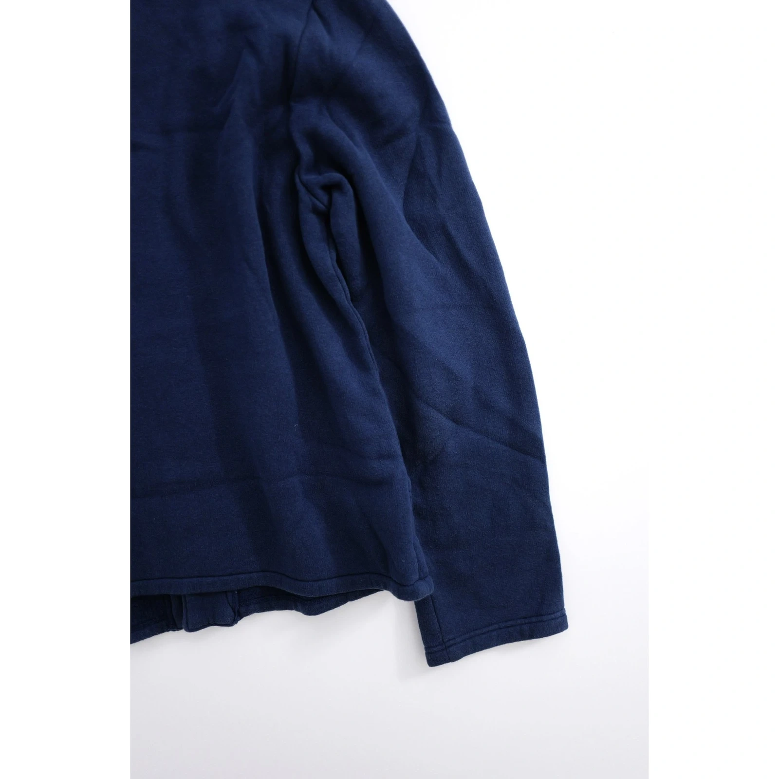 BLUE BLUE JAPAN Gilet Marine vintage, passéist — photo 10