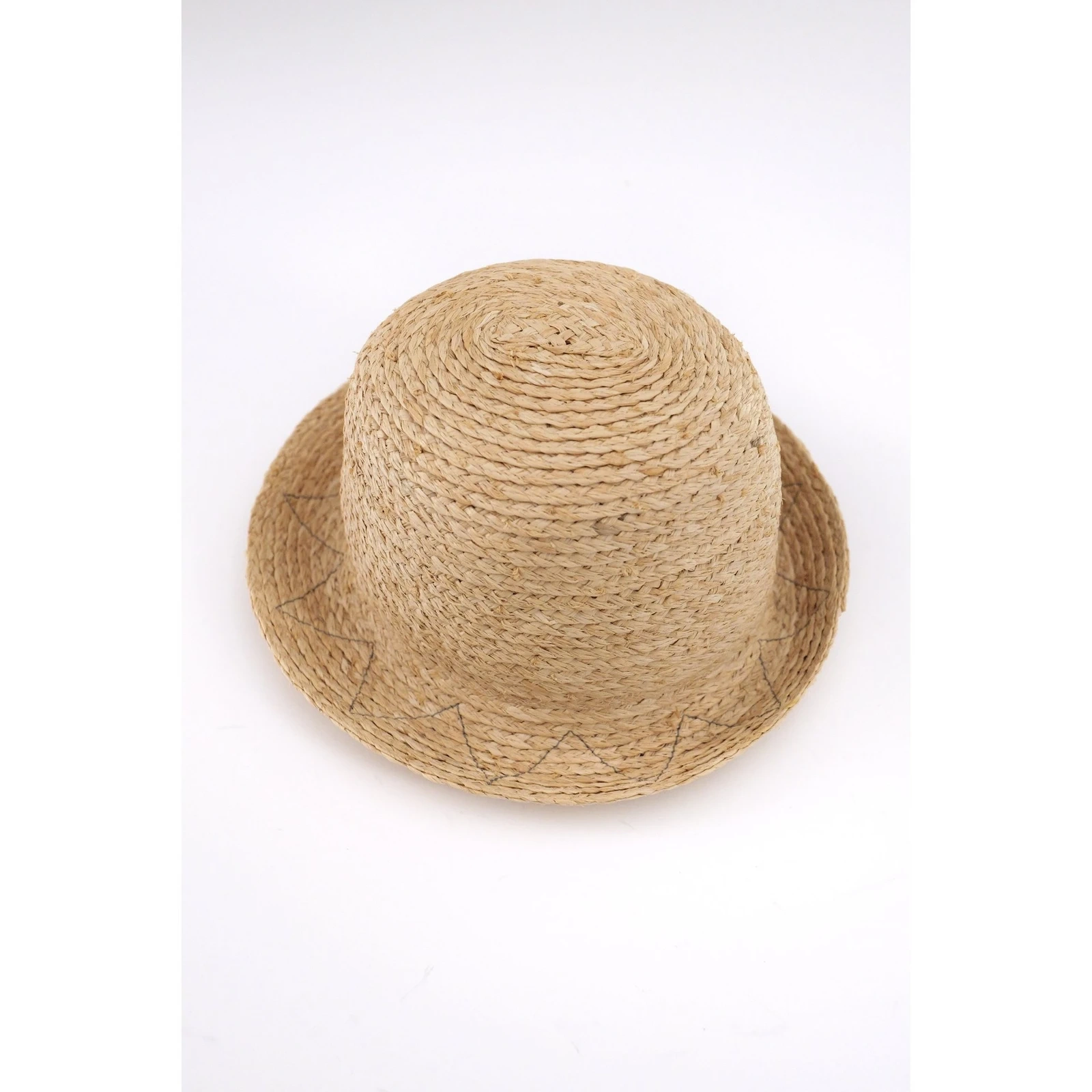 KIJIMA TAKAYUKI Panama Beige vintage, passéist — photo 9