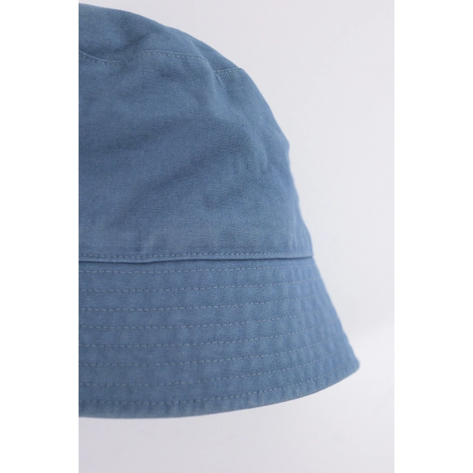 KIJIMA TAKAYUKI Chapeau / bonnet Bleu vintage, passéist — photo 2
