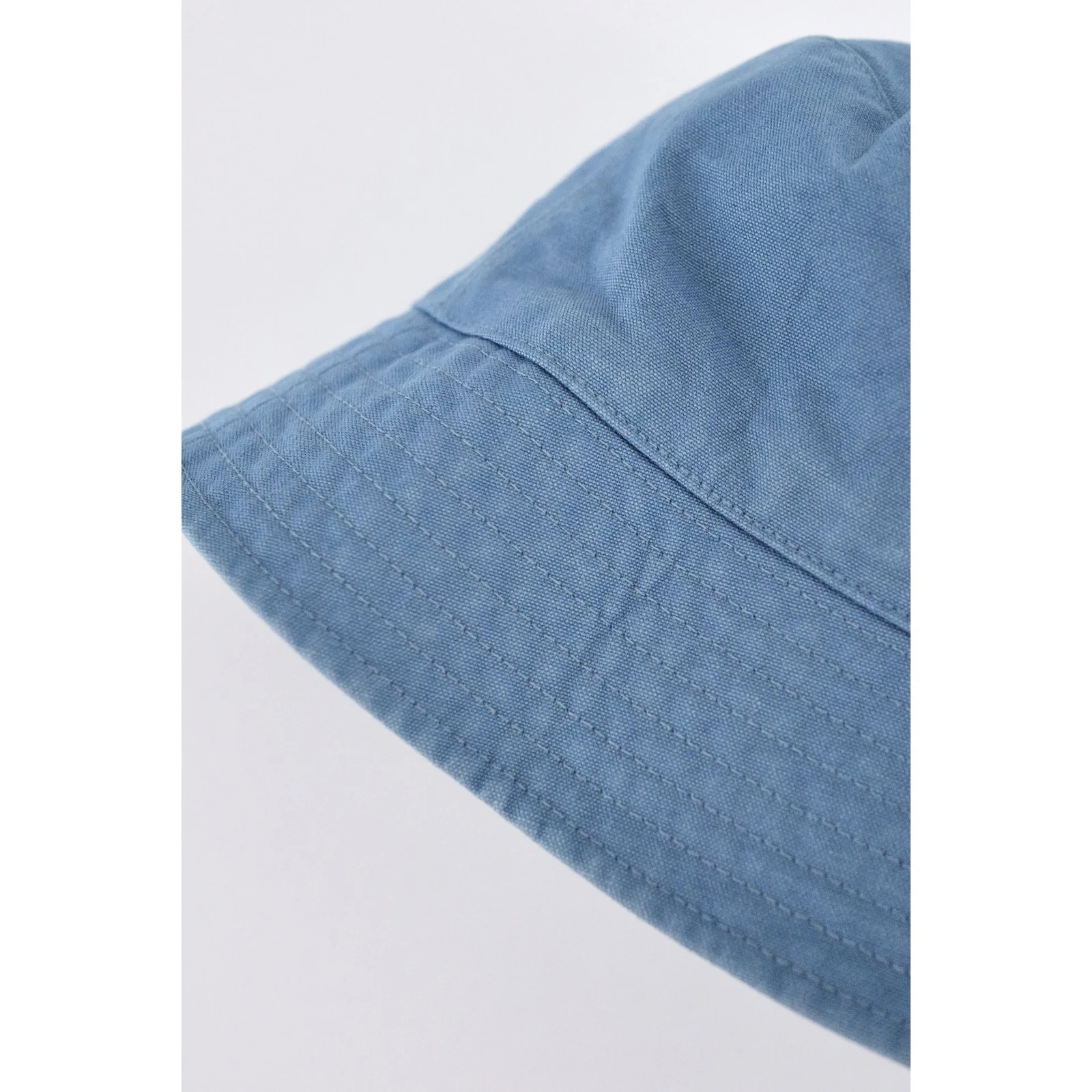 KIJIMA TAKAYUKI Chapeau / bonnet Bleu vintage, passéist — photo 3