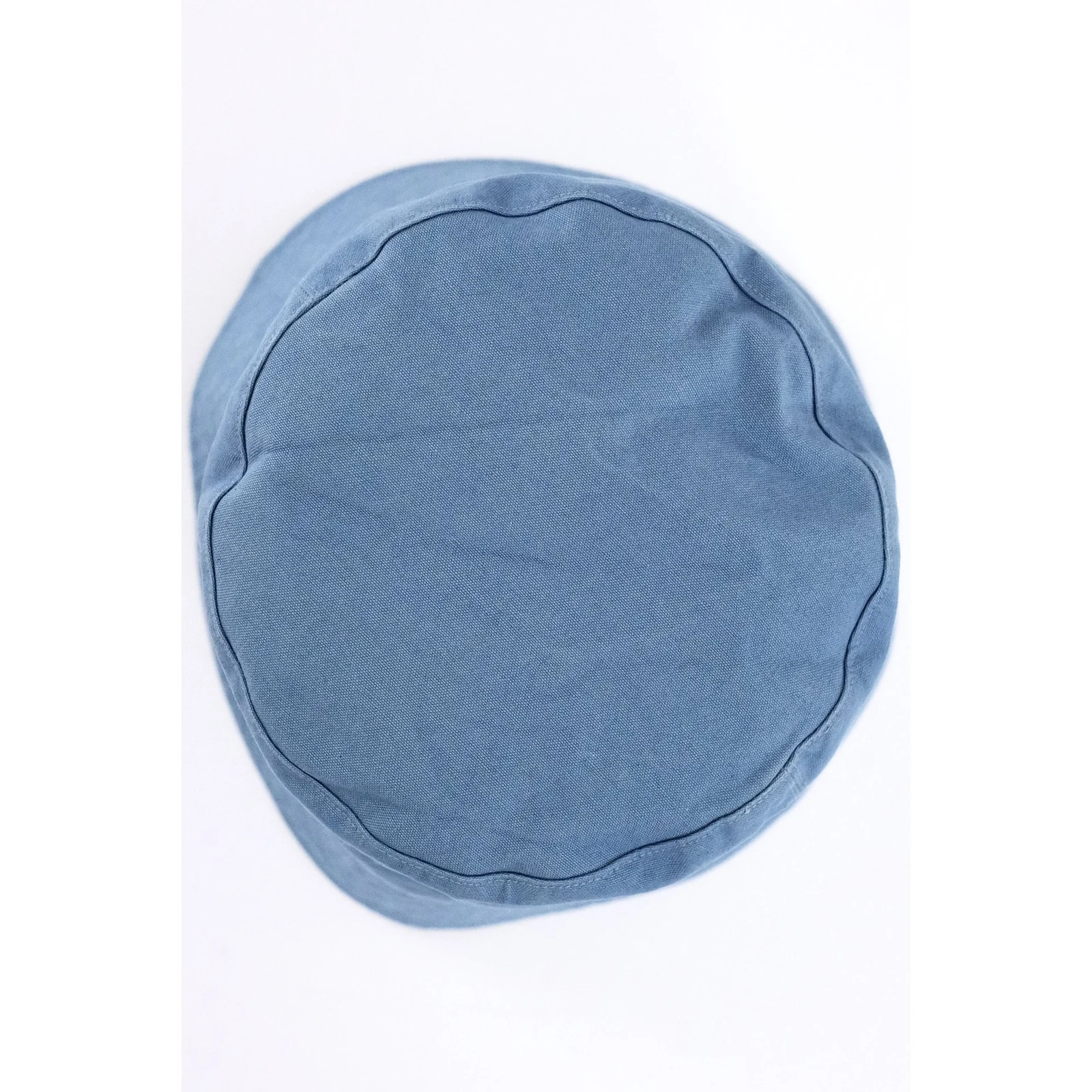 KIJIMA TAKAYUKI Chapeau / bonnet Bleu vintage, passéist — photo 5