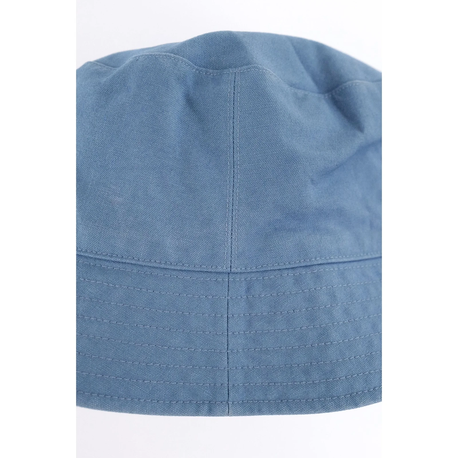 KIJIMA TAKAYUKI Chapeau / bonnet Bleu vintage, passéist — photo 6