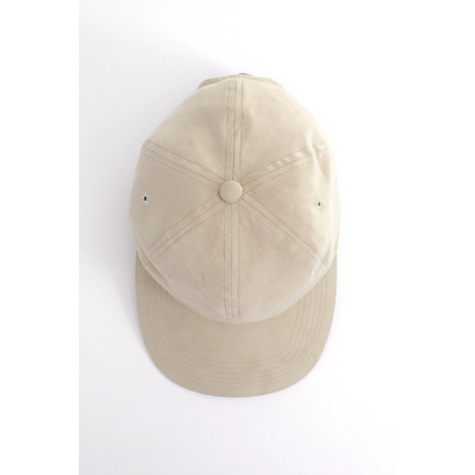 KIJIMA TAKAYUKI Chapeau / bonnet Beige vintage, passéist — photo 2