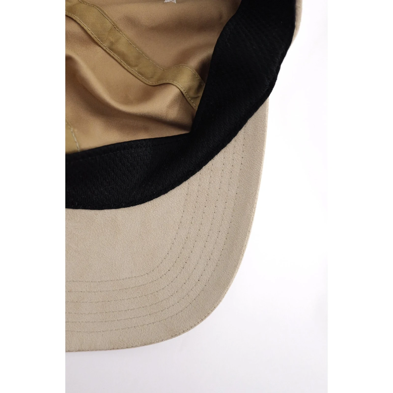 KIJIMA TAKAYUKI Chapeau / bonnet Beige vintage, passéist — photo 12