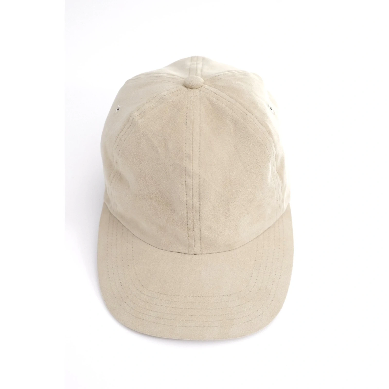 KIJIMA TAKAYUKI Chapeau / bonnet Beige vintage, passéist — photo 3