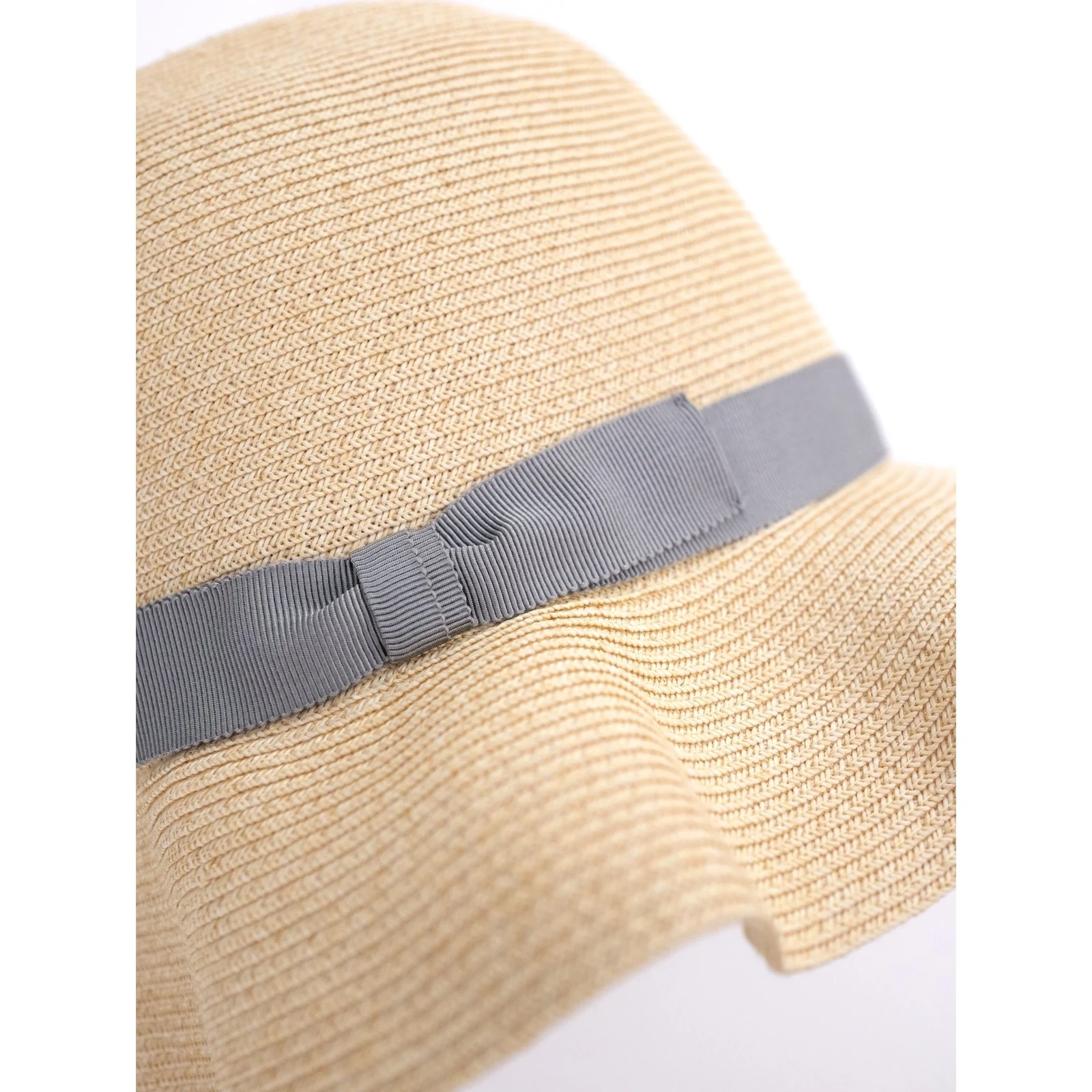 KIJIMA TAKAYUKI Panama Beige vintage, passéist — photo 2