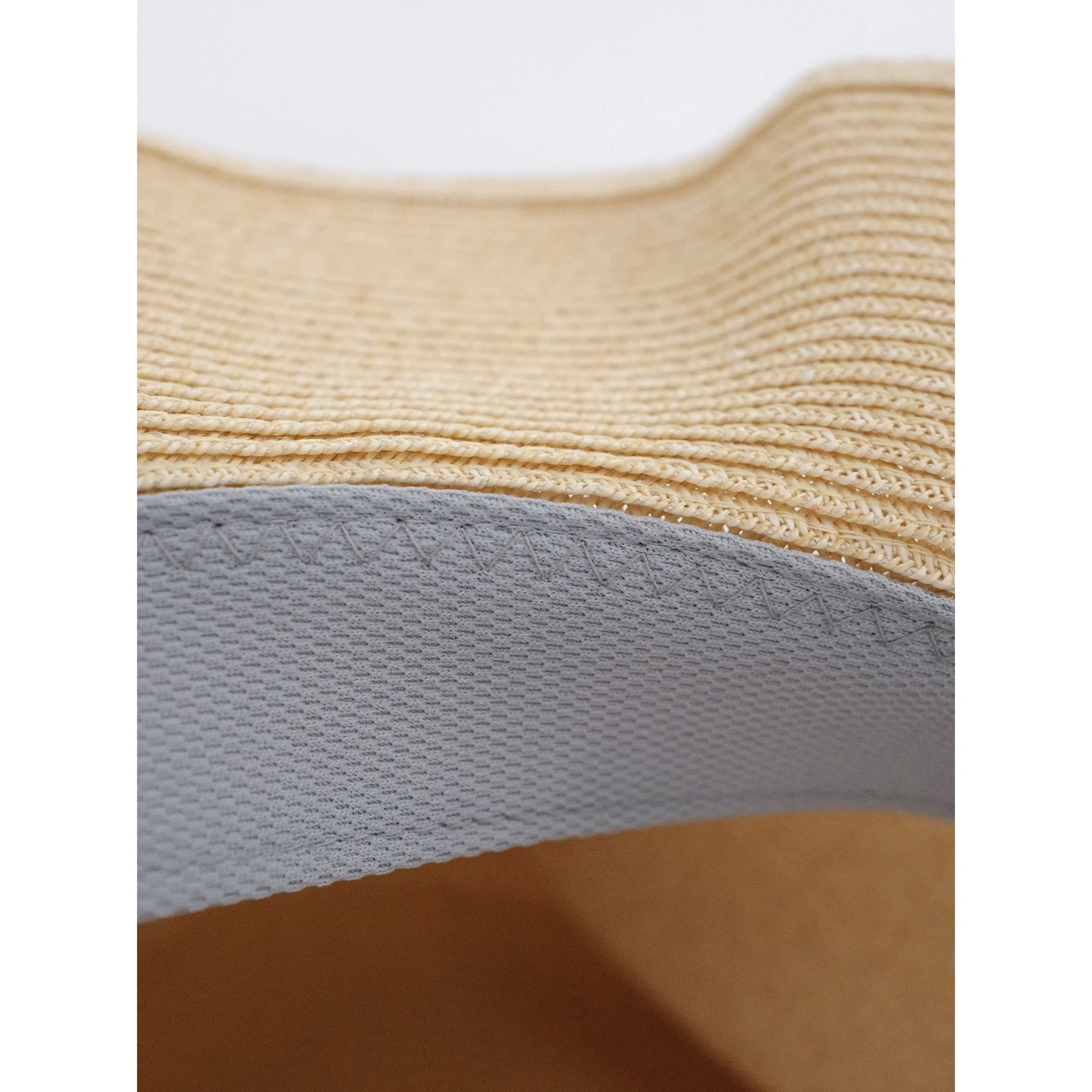 KIJIMA TAKAYUKI Panama Beige vintage, passéist — photo 11