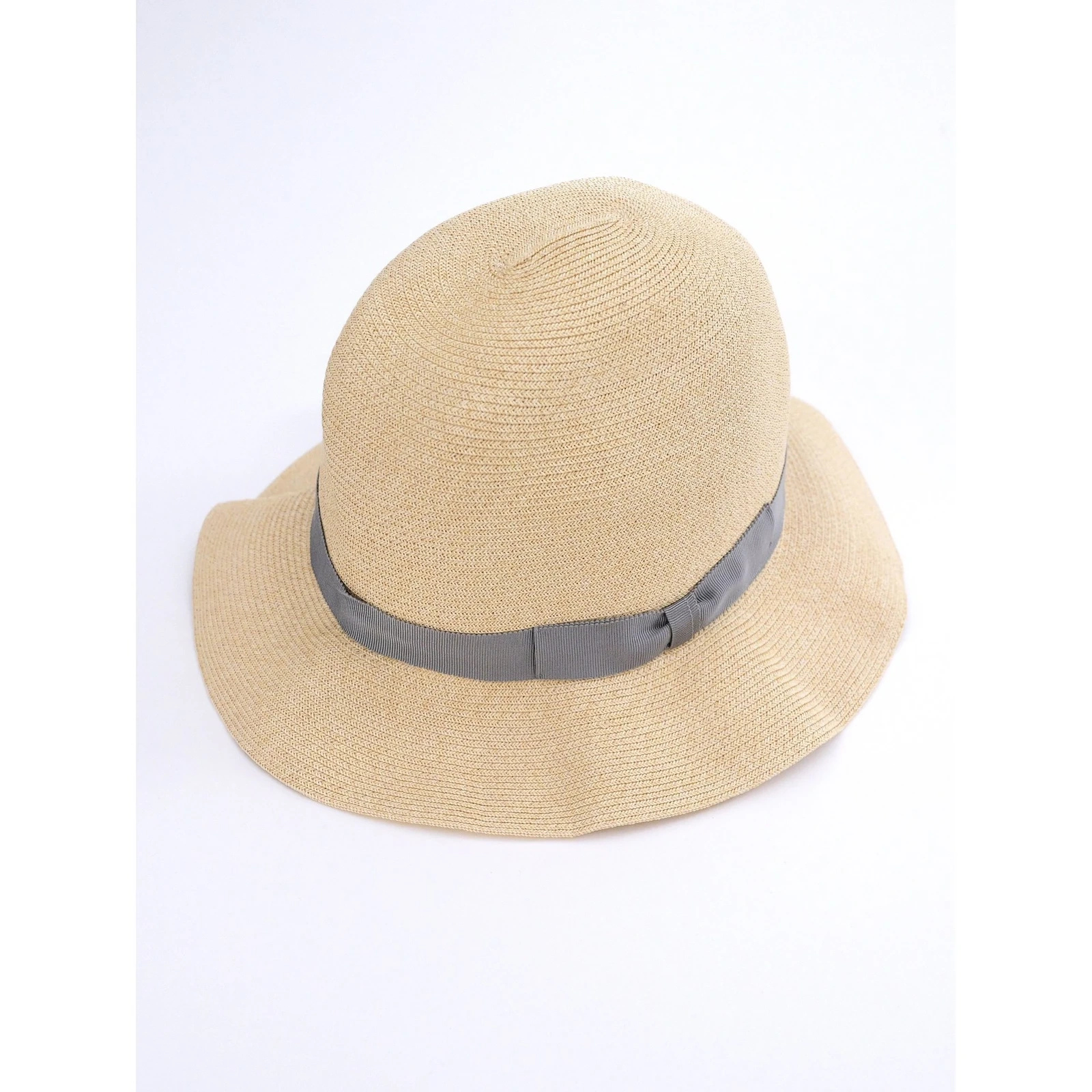 KIJIMA TAKAYUKI Panama Beige vintage, passéist — photo 5
