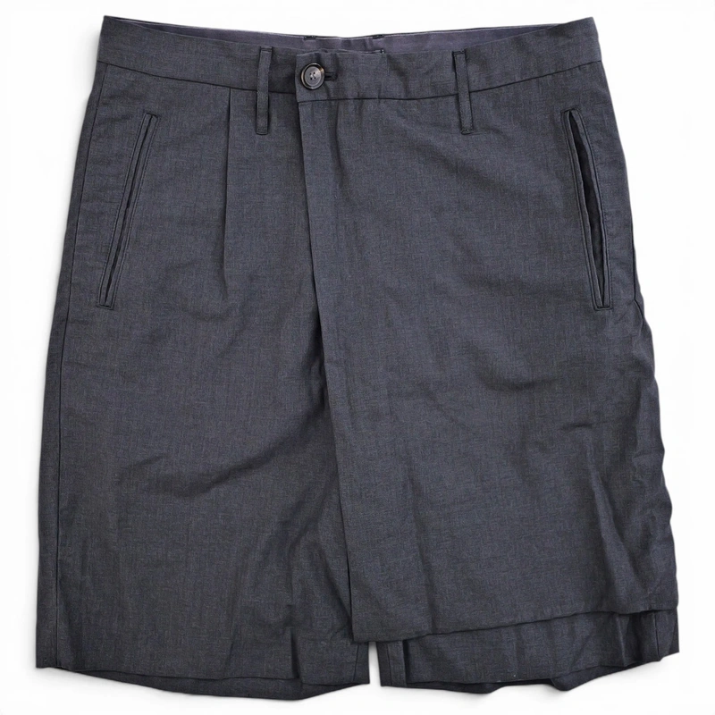 MAISON MIHARA YASUHIRO Short en laine