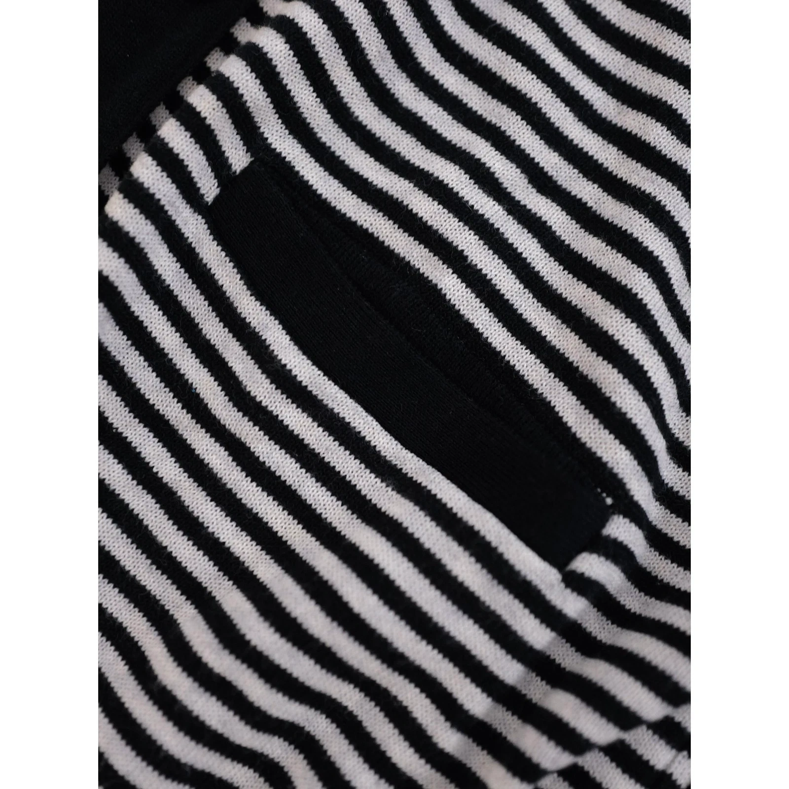 MAISON MIHARA YASUHIRO Cardigan Noir vintage, passéist — photo 7
