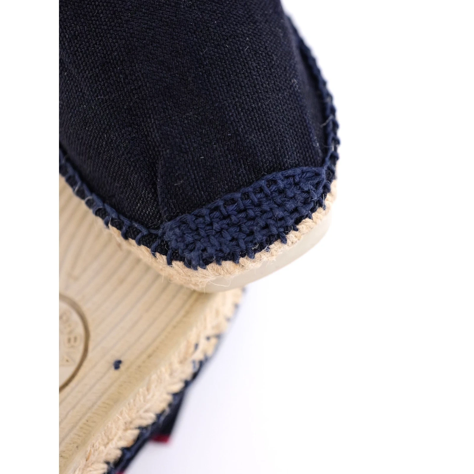 MAISON MIHARA YASUHIRO Espadrilles Marine vintage, passéist — photo 11