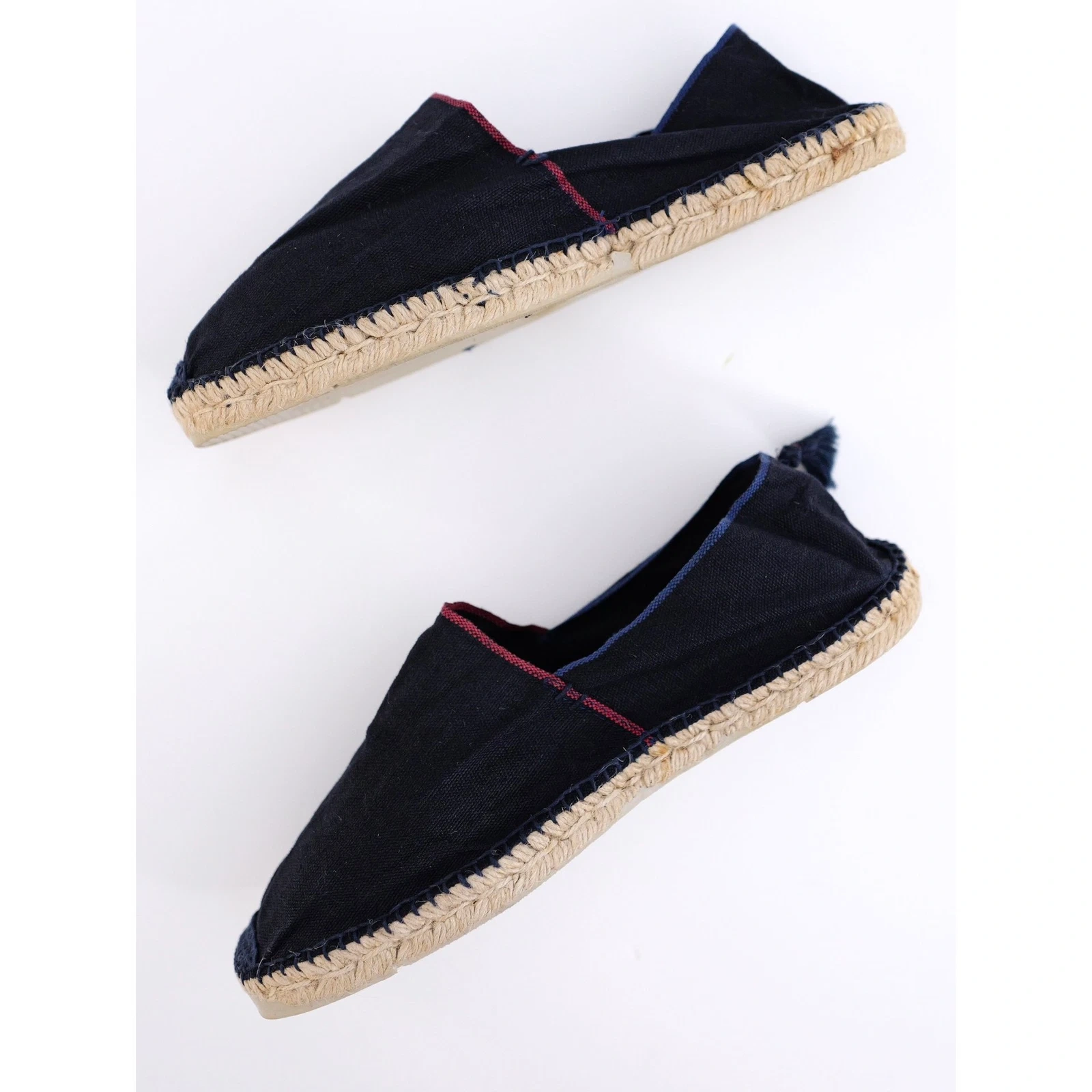 MAISON MIHARA YASUHIRO Espadrilles Marine vintage, passéist — photo 3