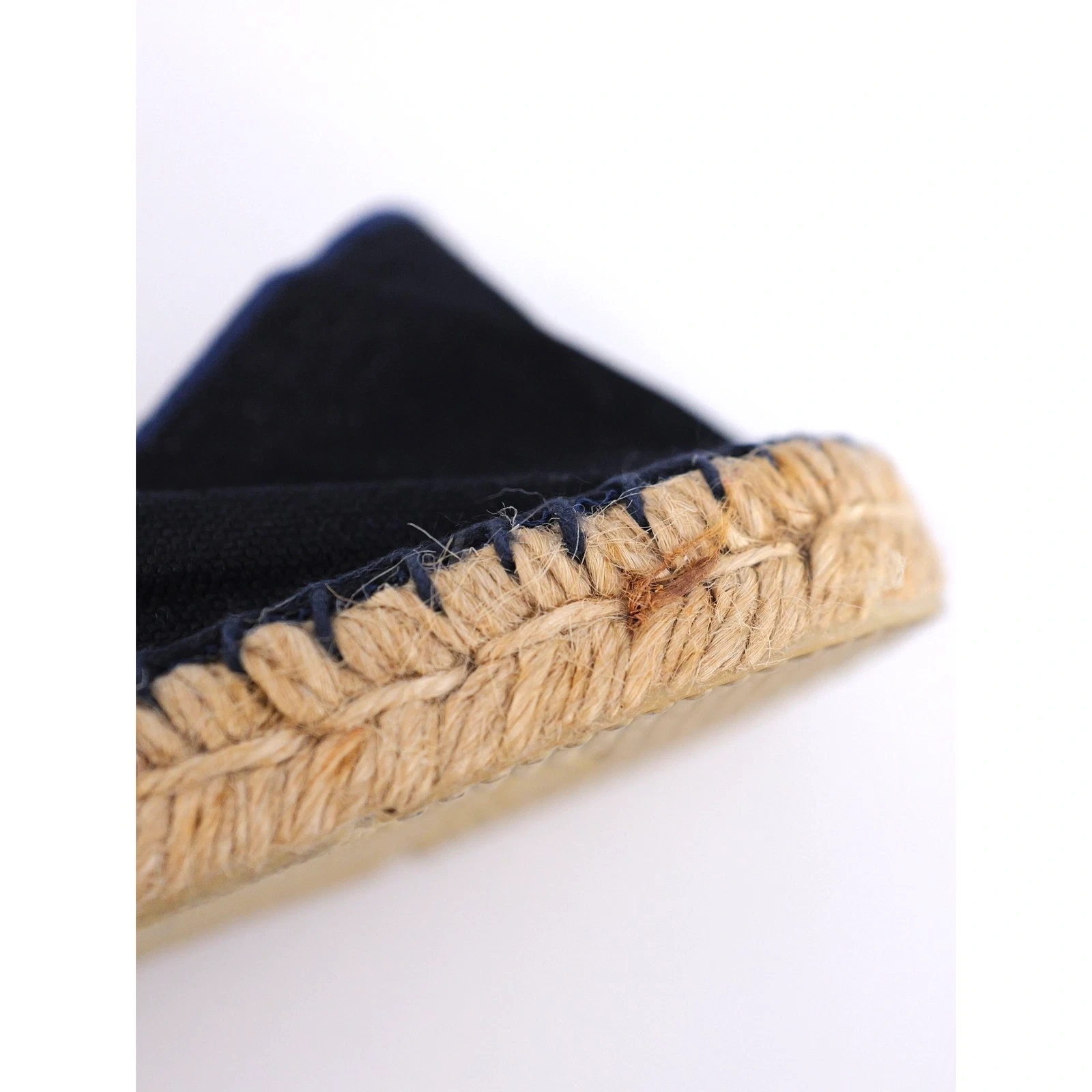 MAISON MIHARA YASUHIRO Espadrilles Marine vintage, passéist — photo 6
