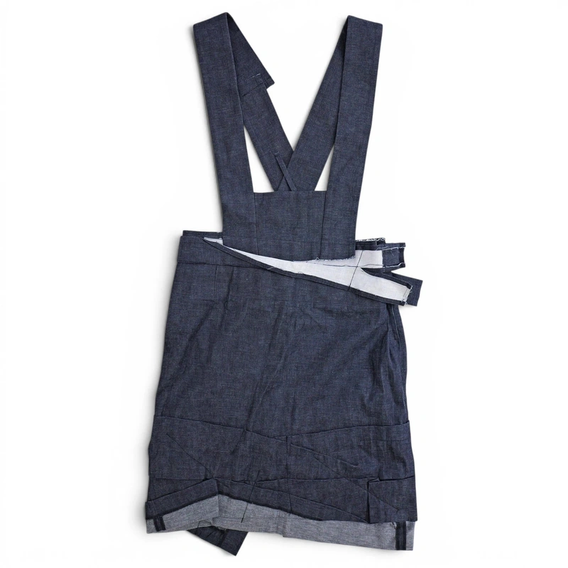 COMME DES GARÇONS Robe mi-longue