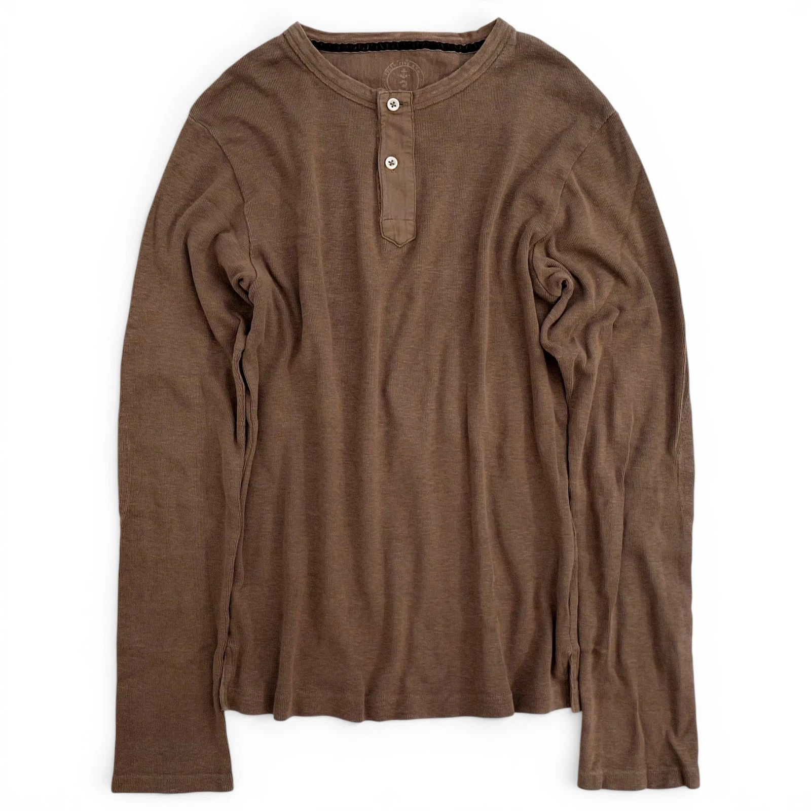 45RPM T-shirt Marron vintage, passéist — photo 1