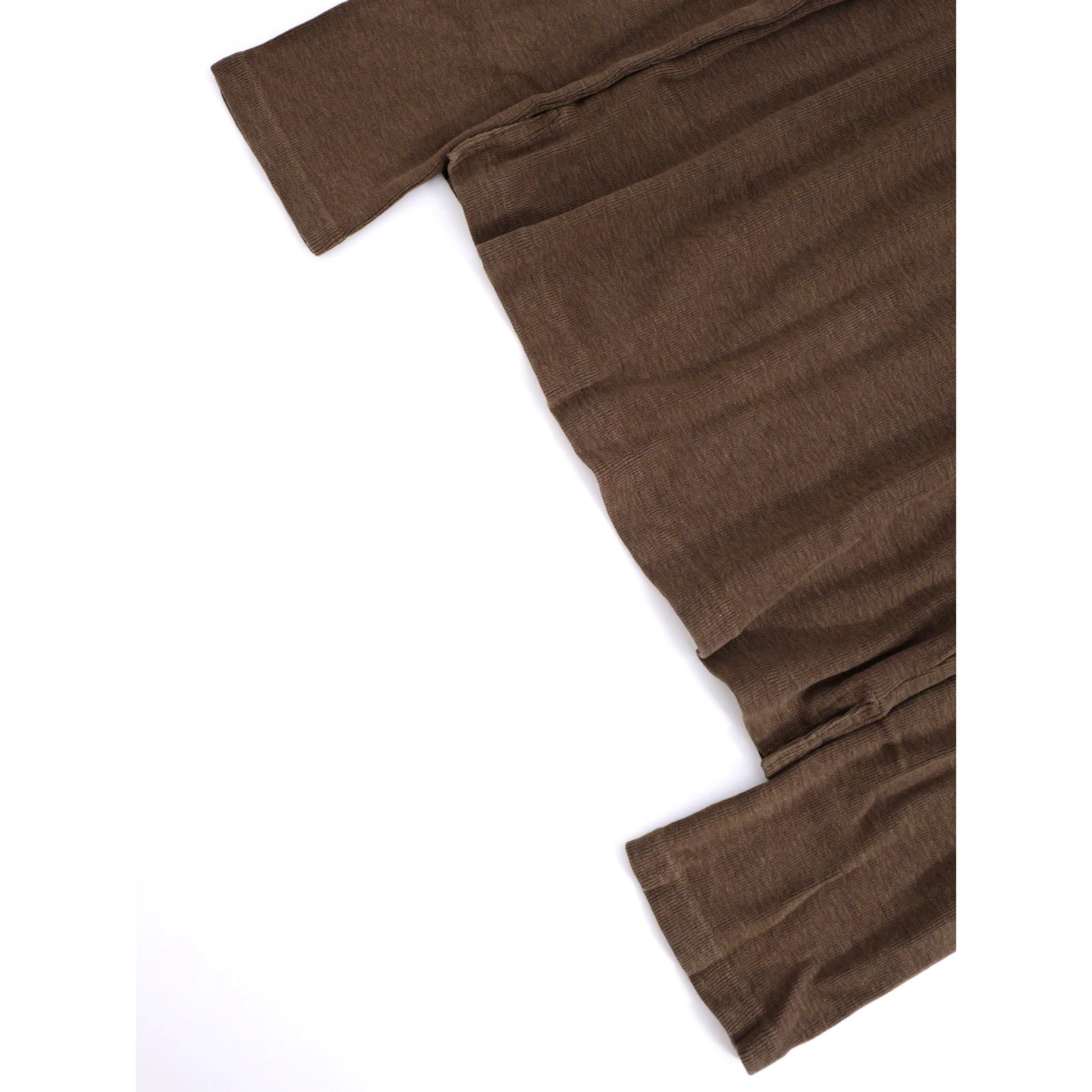 45RPM T-shirt Marron vintage, passéist — photo 3