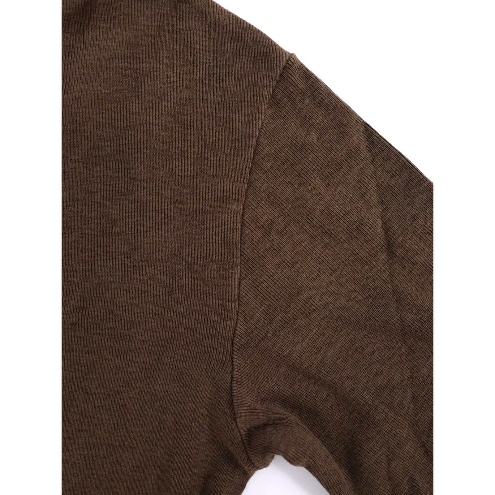 45RPM T-shirt Marron vintage, passéist — photo 8