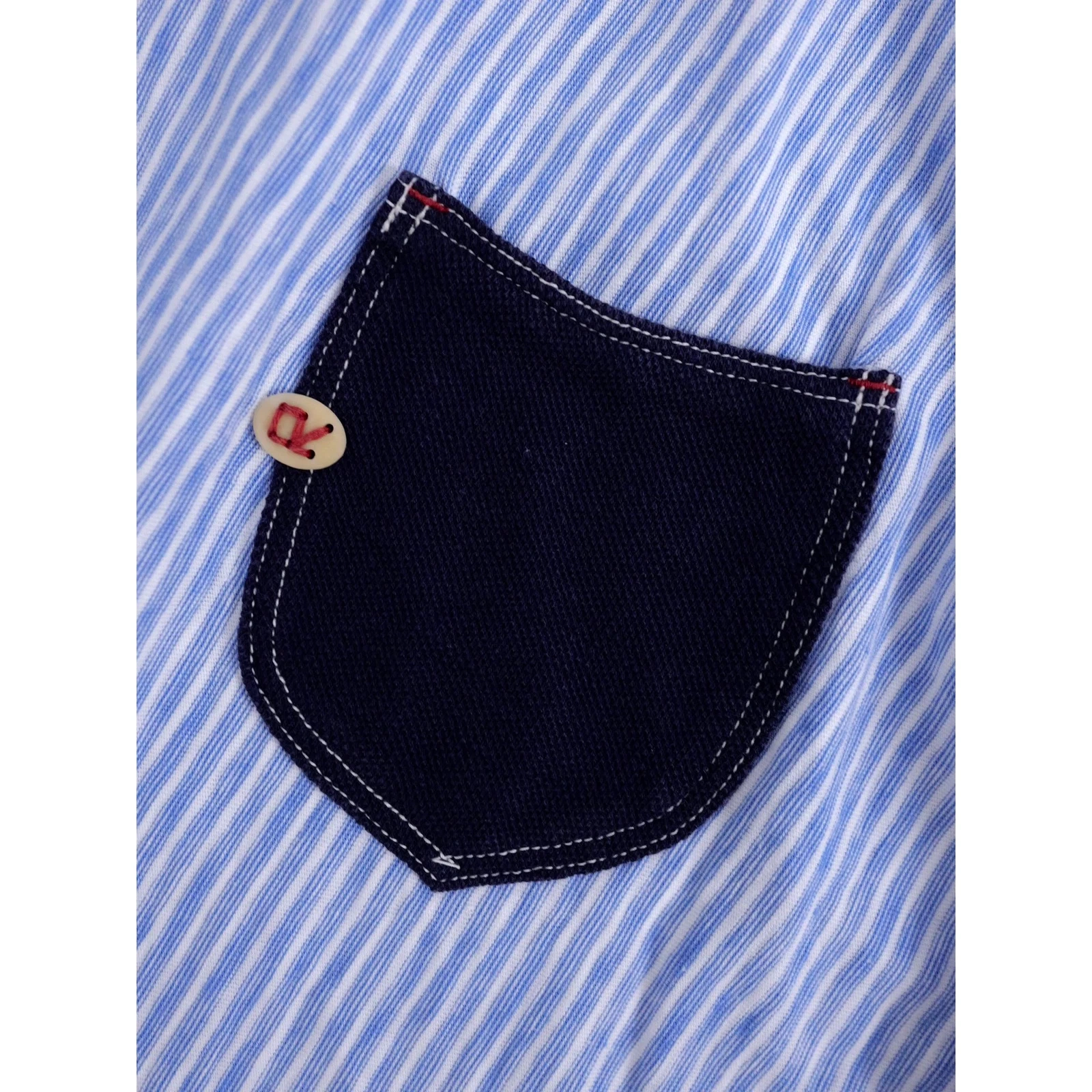 45RPM Polo Marine vintage, passéist — photo 5