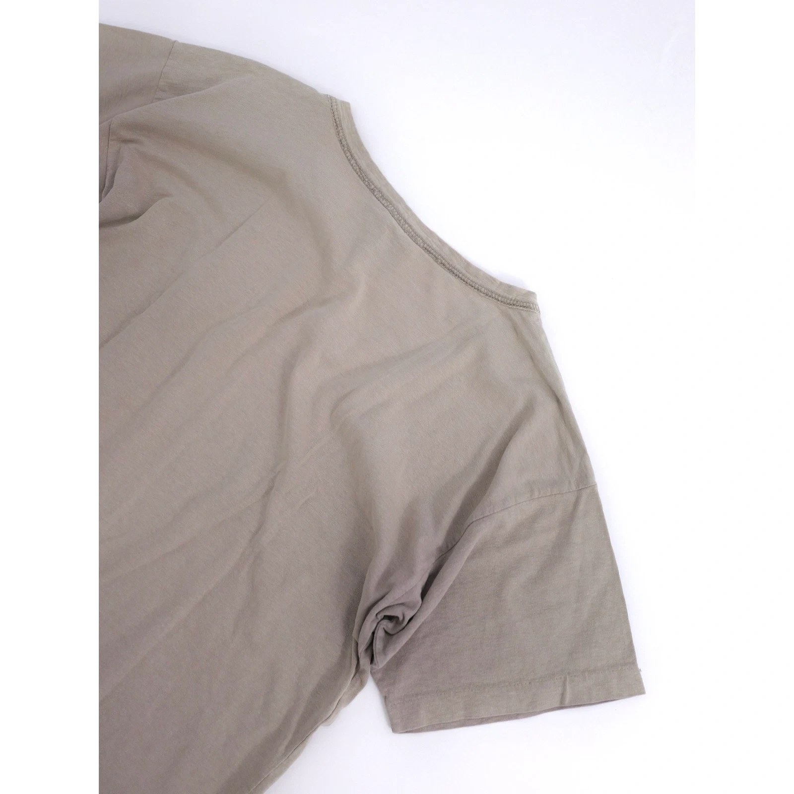 45RPM T-shirt Marron vintage, passéist — photo 14