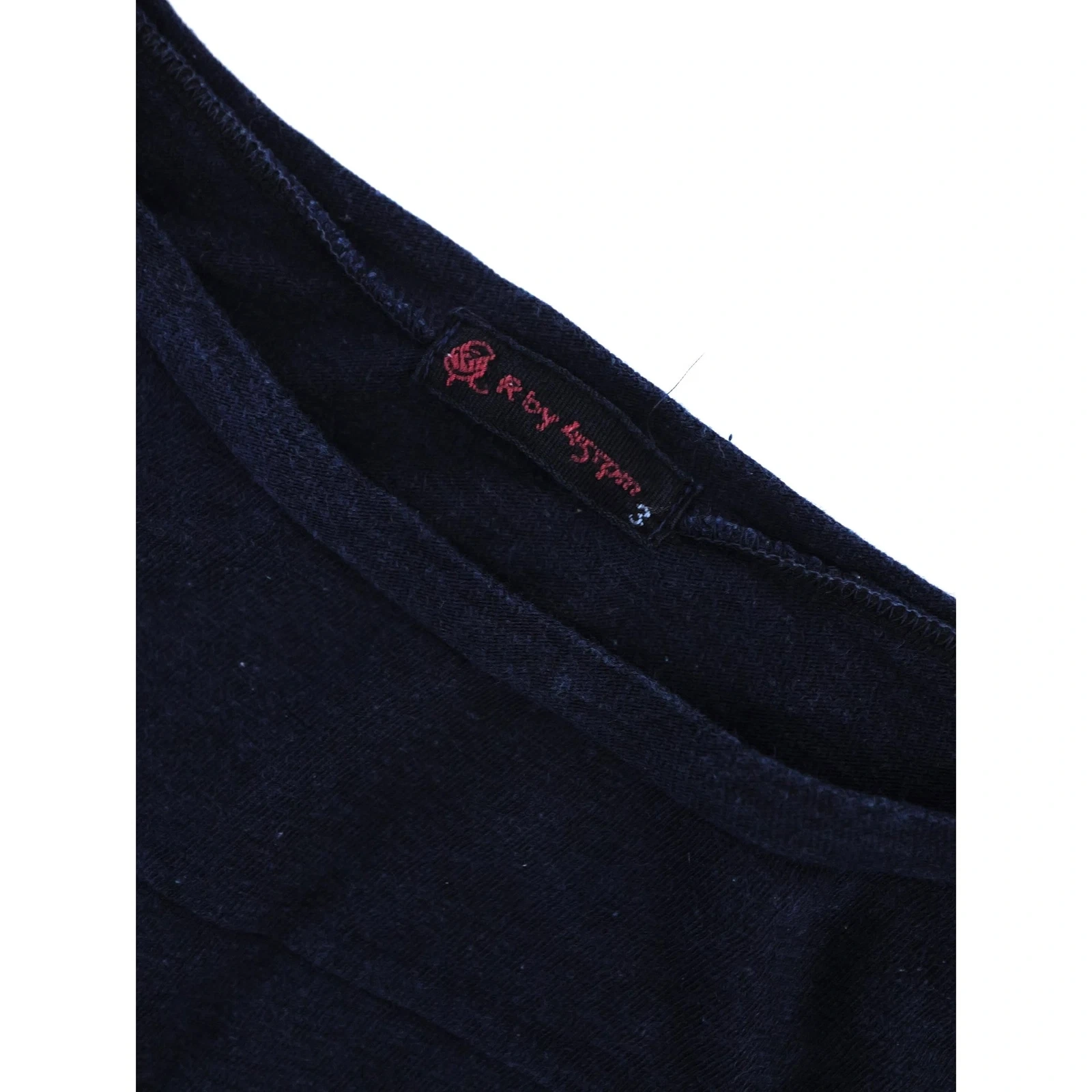 45RPM T-shirt Marine vintage, passéist — photo 4