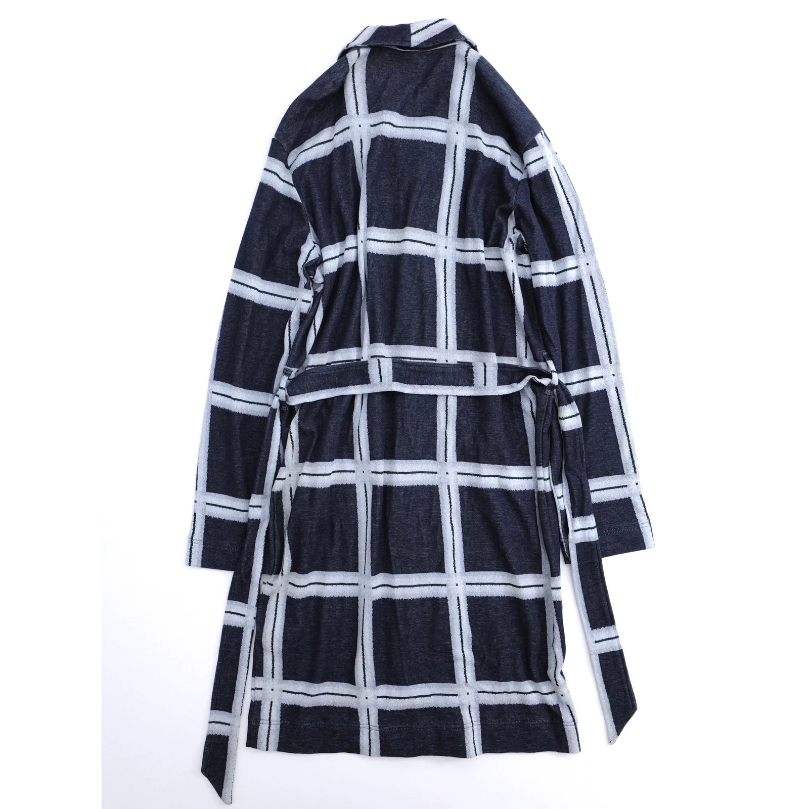 MAISON MIHARA YASUHIRO Gilet Marine vintage, passéist — photo 14