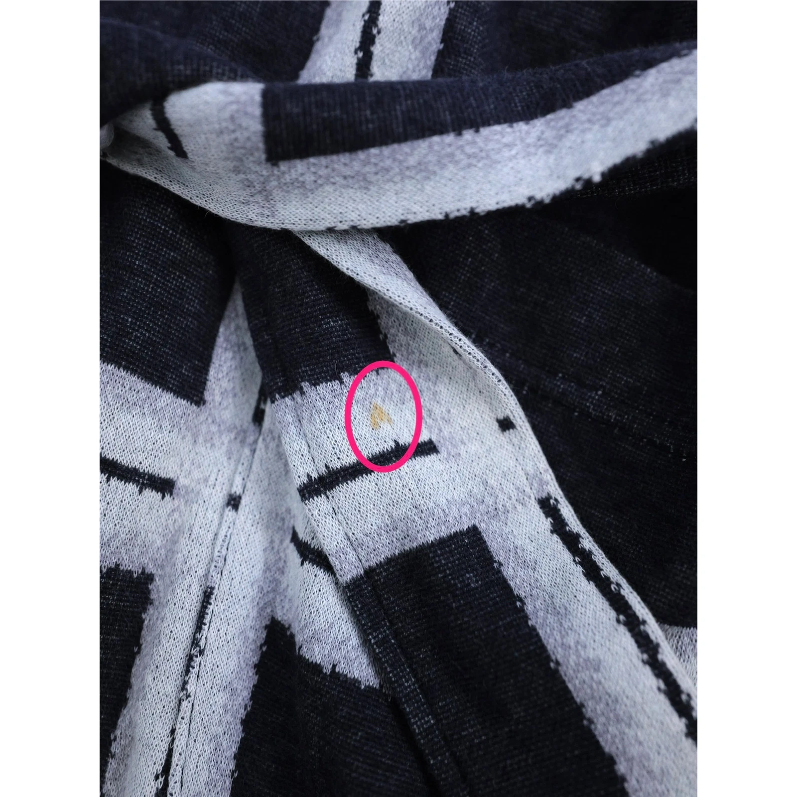MAISON MIHARA YASUHIRO Gilet Marine vintage, passéist — photo 6