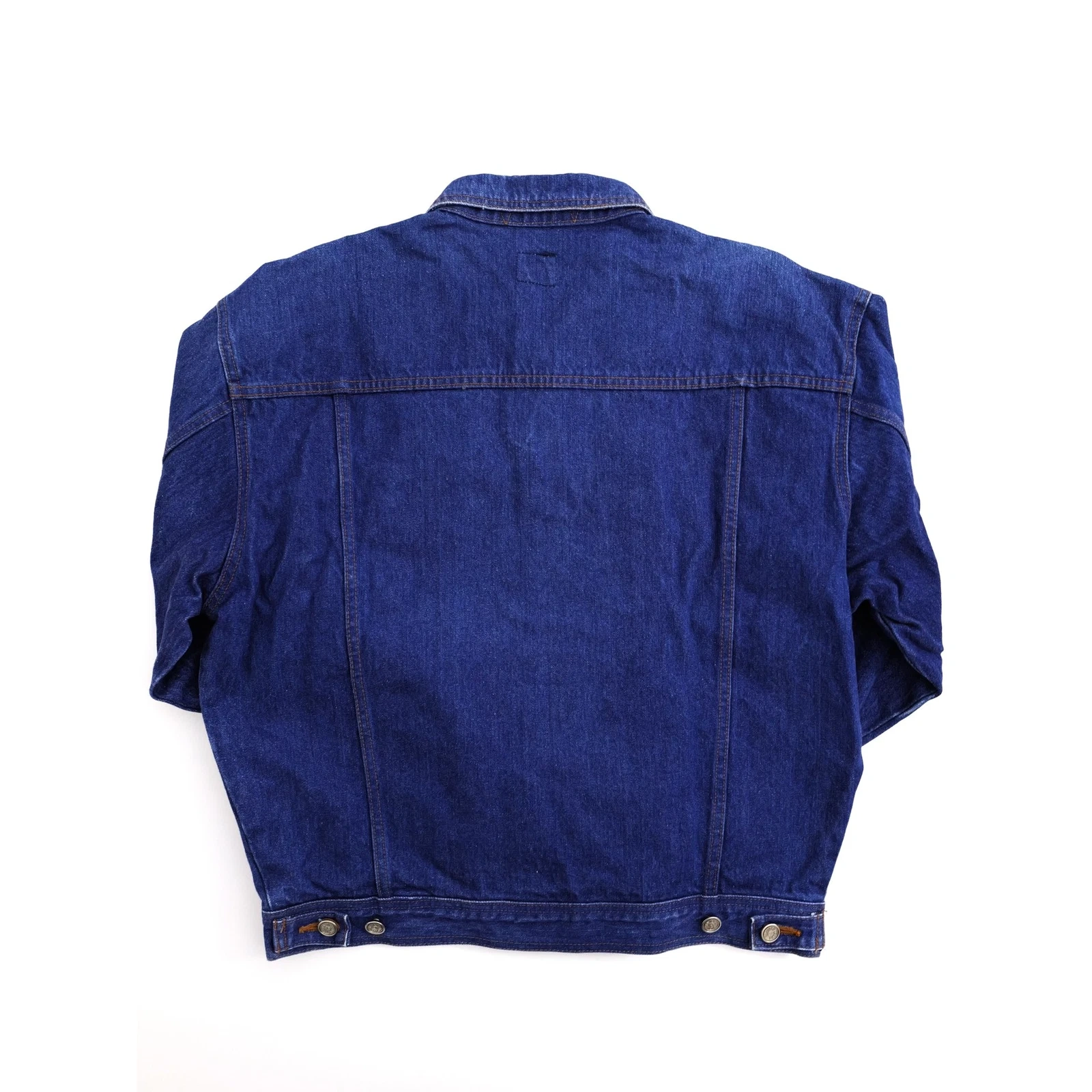JUNKO KOSHINO Veste Marine vintage, passéist — photo 12