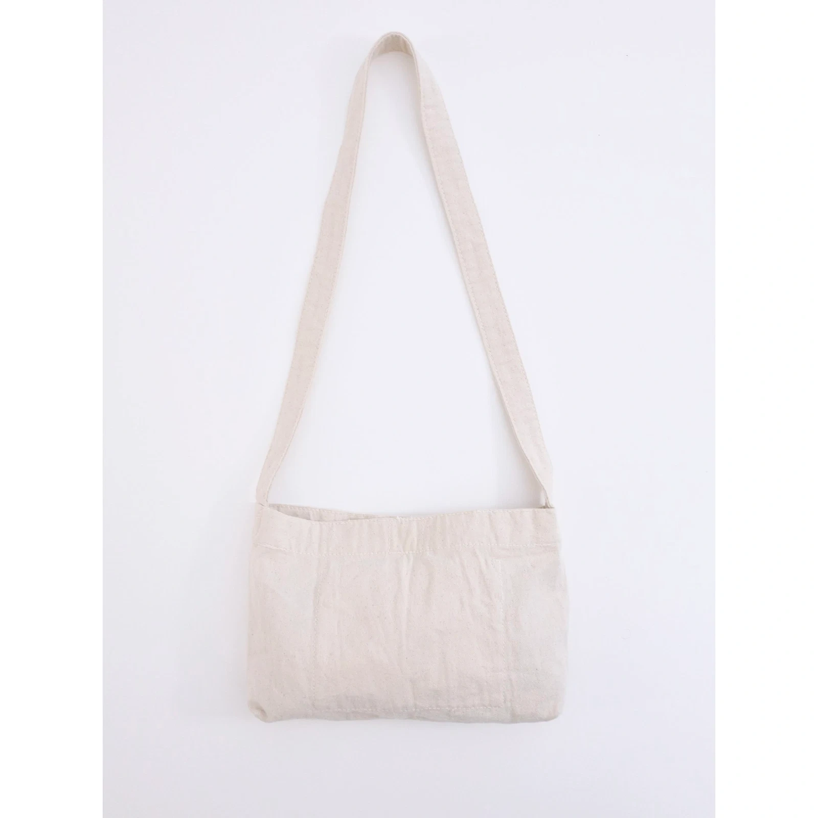 45RPM Sac à main Beige vintage, passéist — photo 10