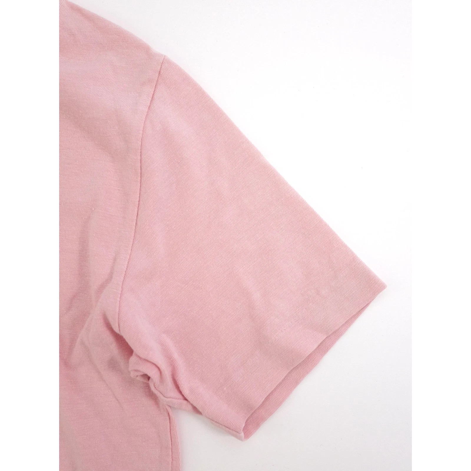45RPM T-shirt Rose vintage, passéist — photo 7
