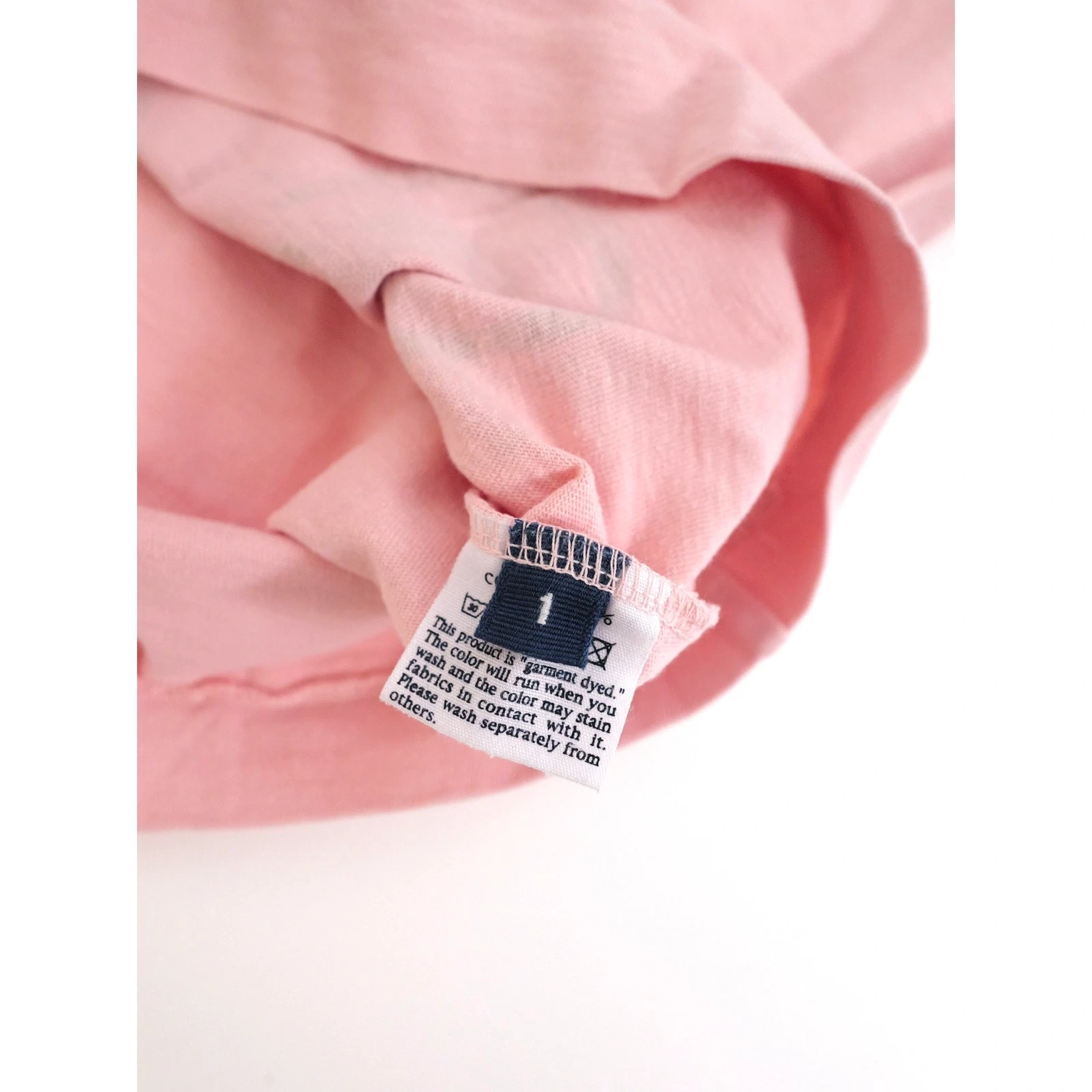 45RPM T-shirt Rose vintage, passéist — photo 10