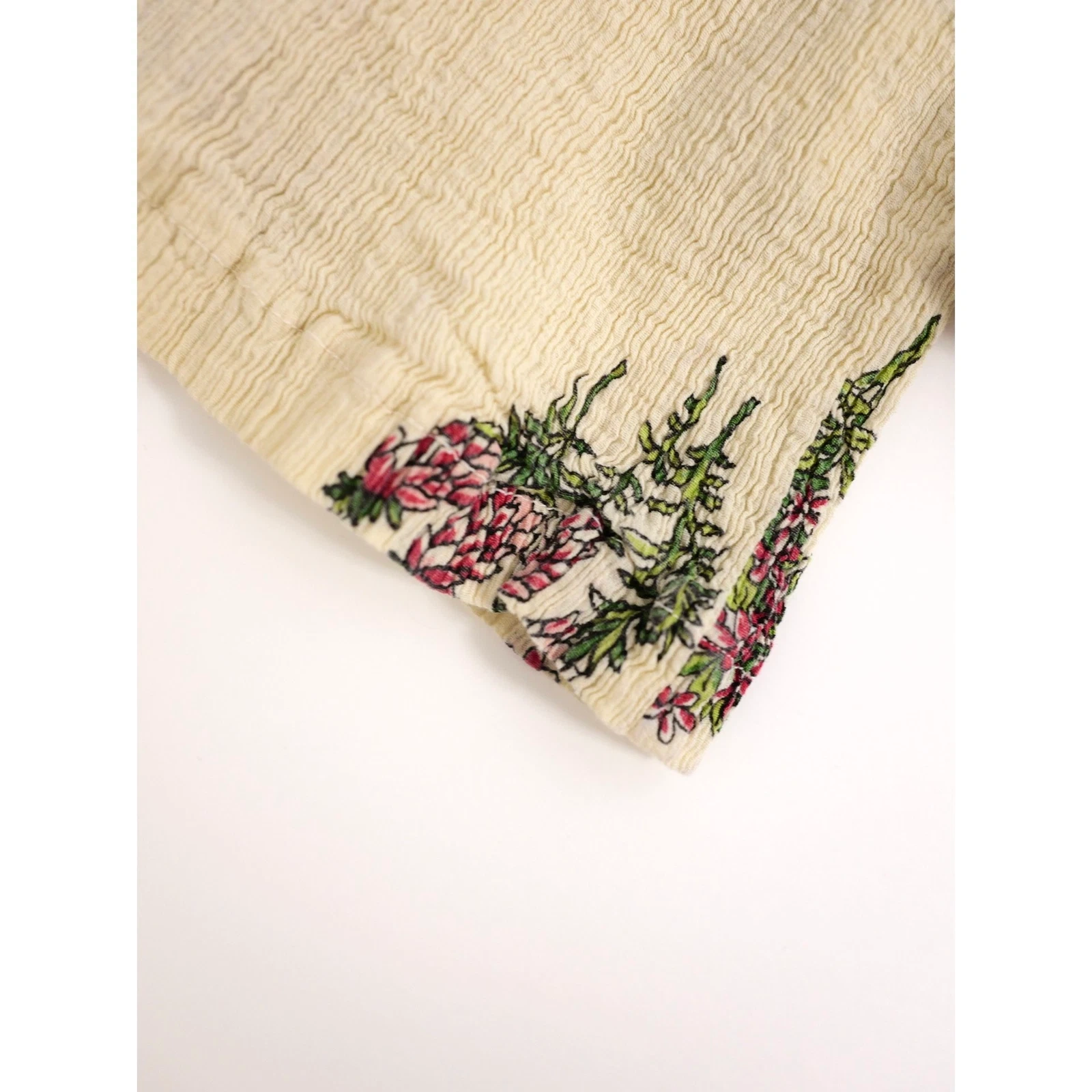 TSUMORI CHISATO Chemise Multicolore vintage, passéist — photo 9