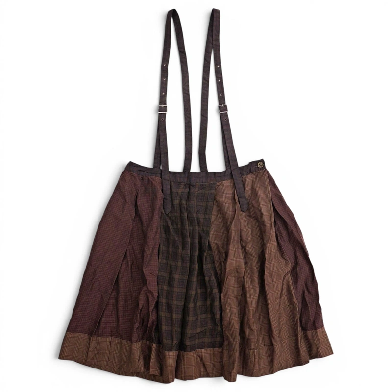 TSUMORI CHISATO Jupe mi-longue