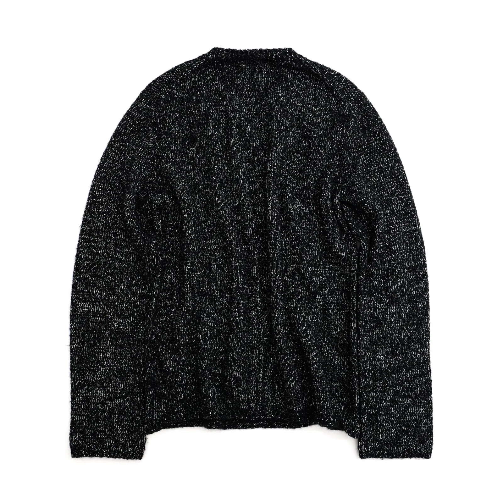 COMME DES GARÇONS Pull Argent vintage, passéist — photo 12