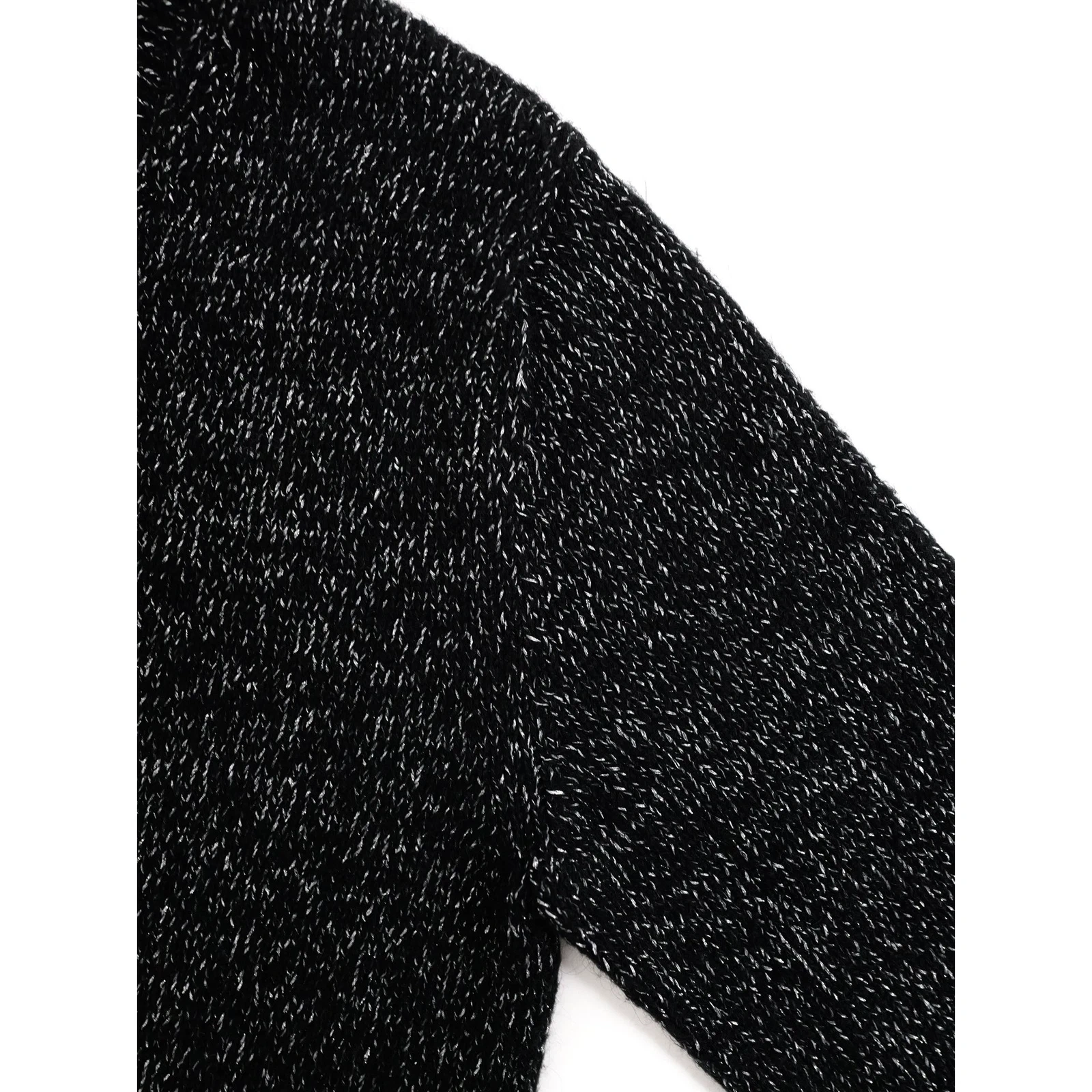 COMME DES GARÇONS Pull Argent vintage, passéist — photo 5