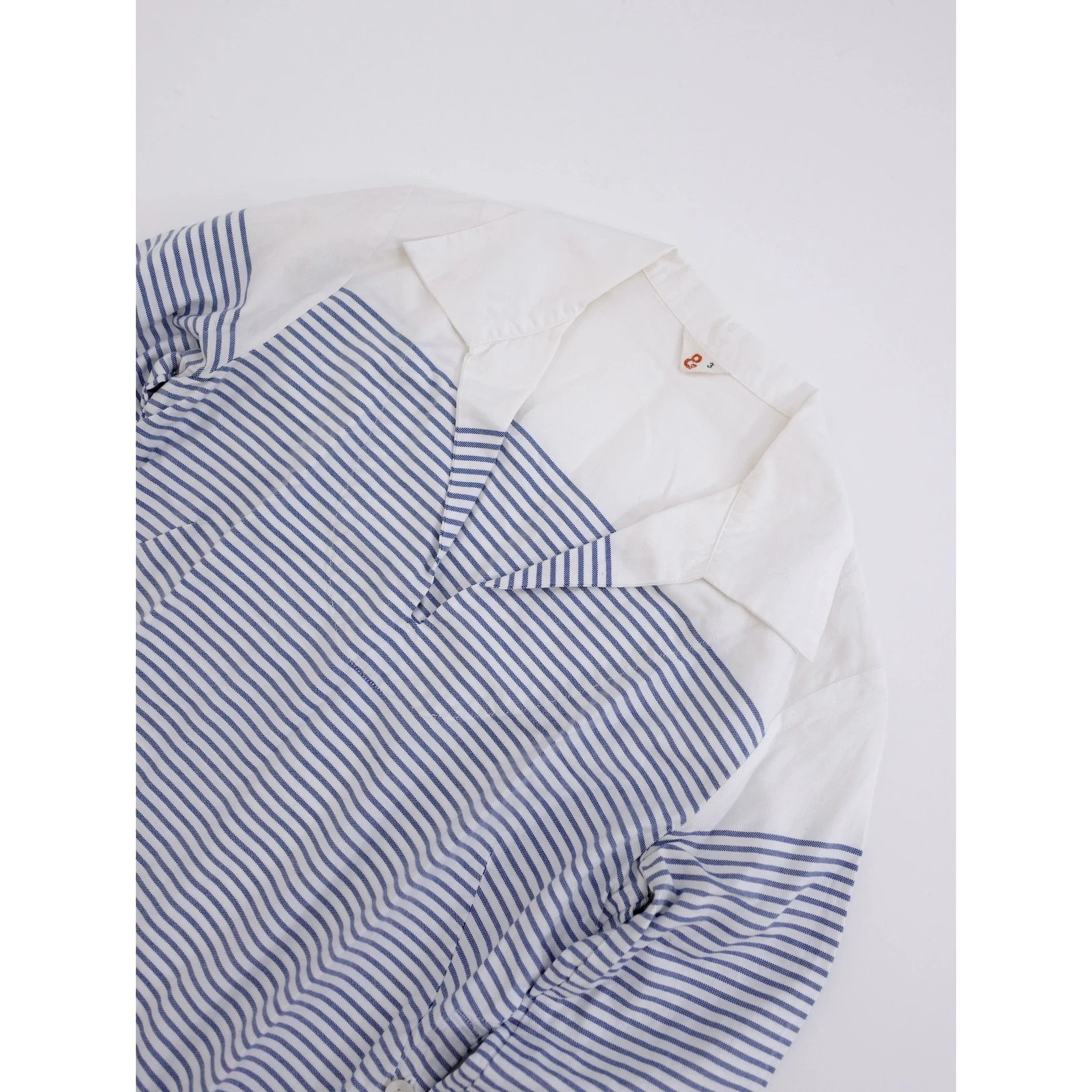 45RPM Blouse Marine vintage, passéist — photo 2