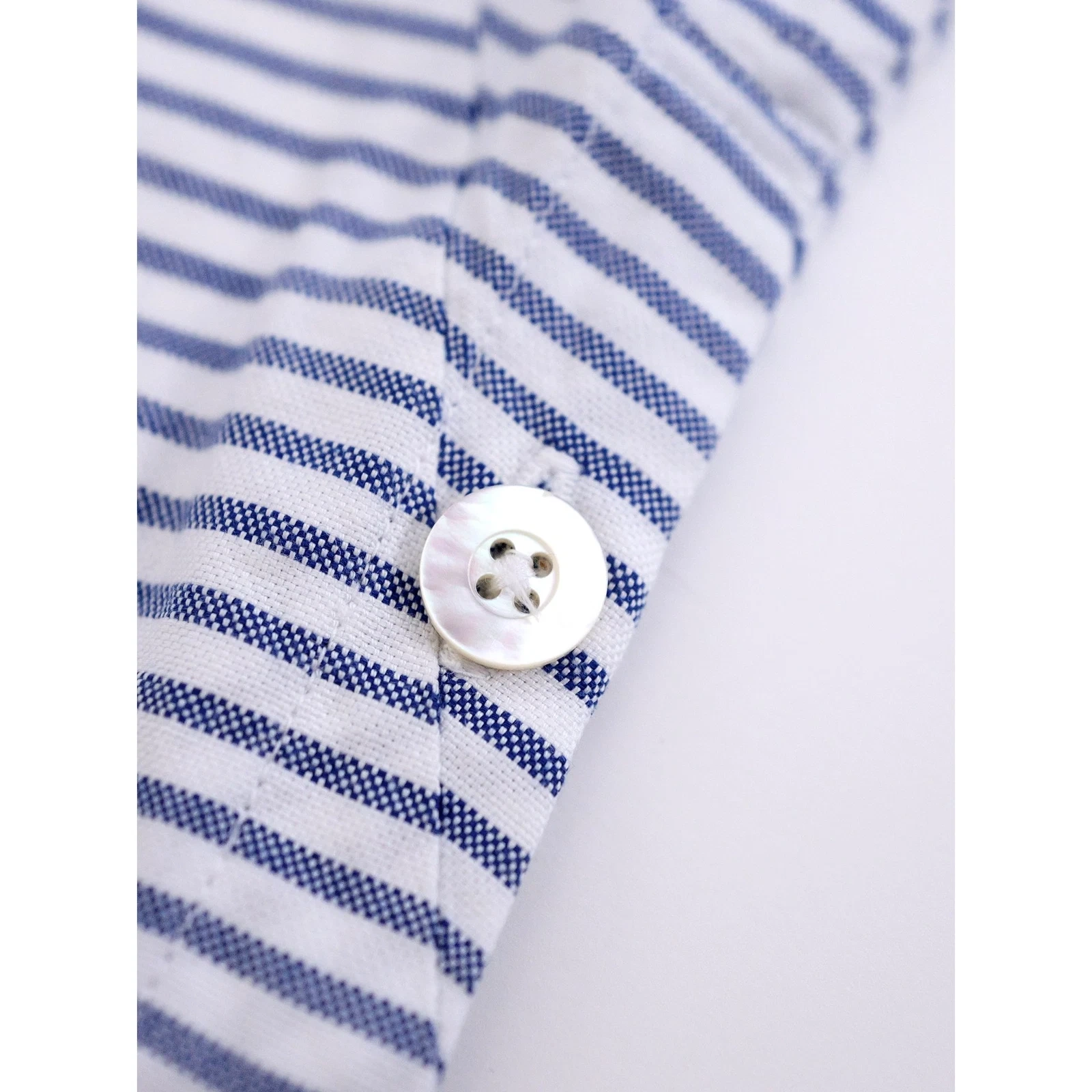 45RPM Blouse Marine vintage, passéist — photo 9