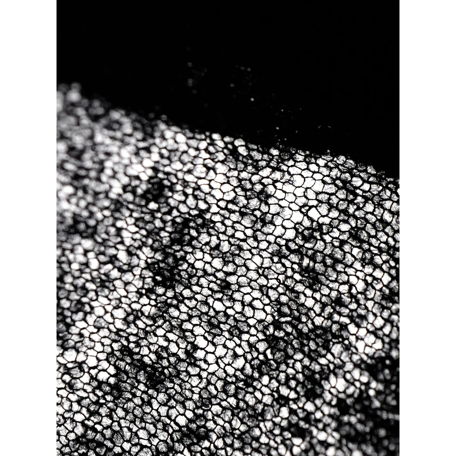 TSUMORI CHISATO Cardigan en laine Noir vintage, passéist — photo 11