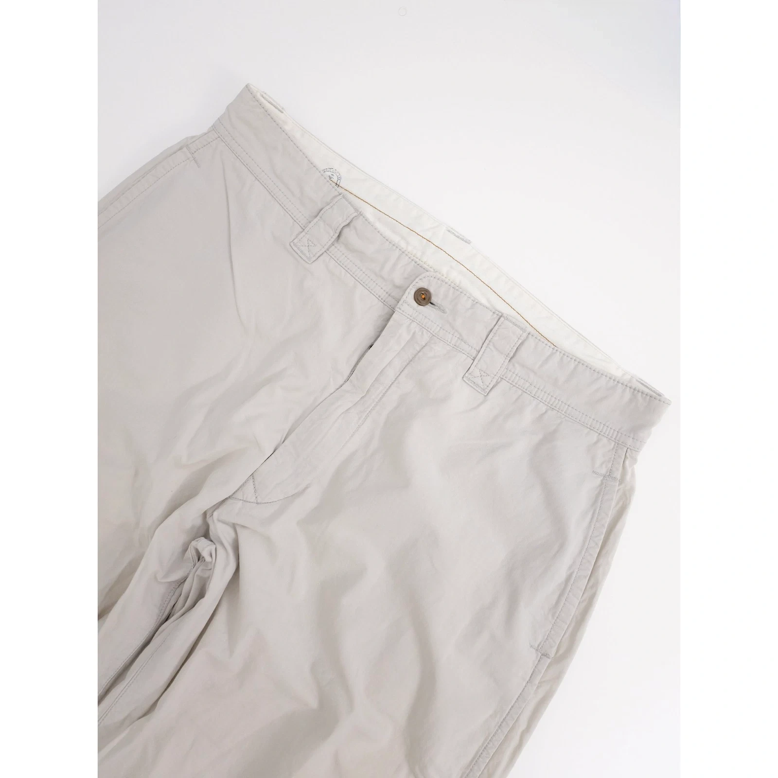 45RPM Pantalon Beige vintage, passéist — photo 2