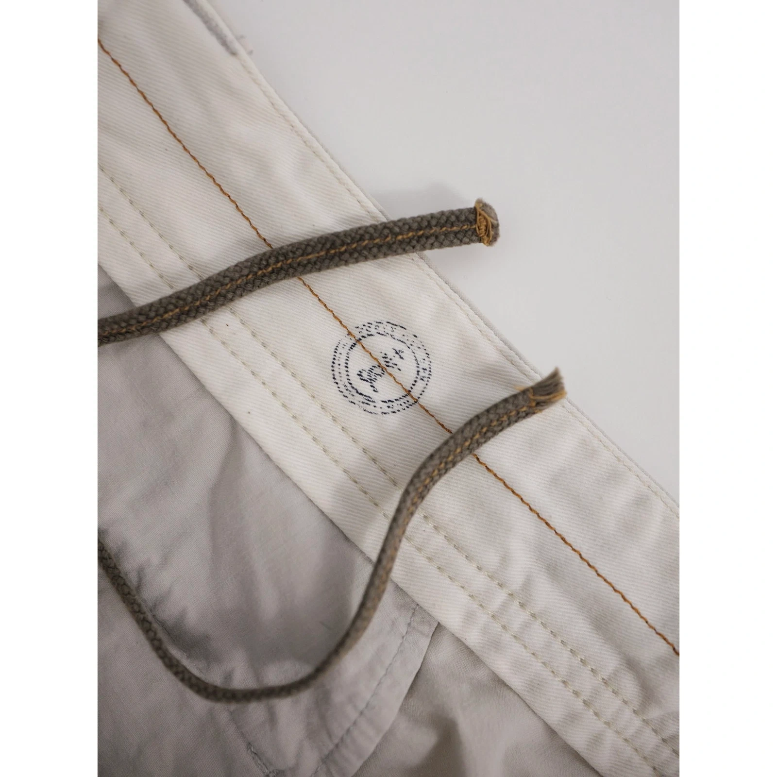 45RPM Pantalon Beige vintage, passéist — photo 11