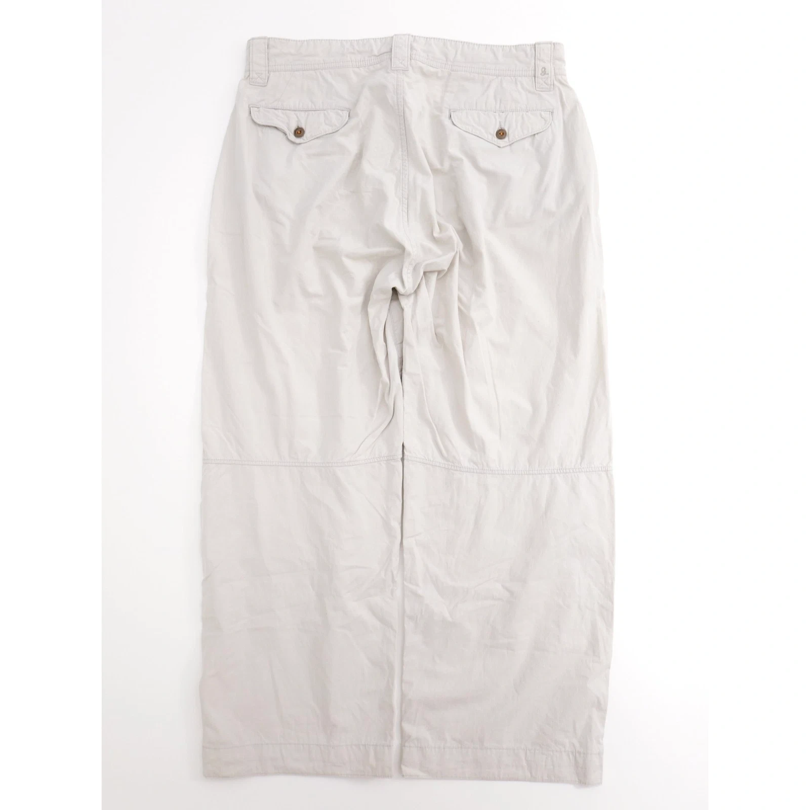45RPM Pantalon Beige vintage, passéist — photo 12