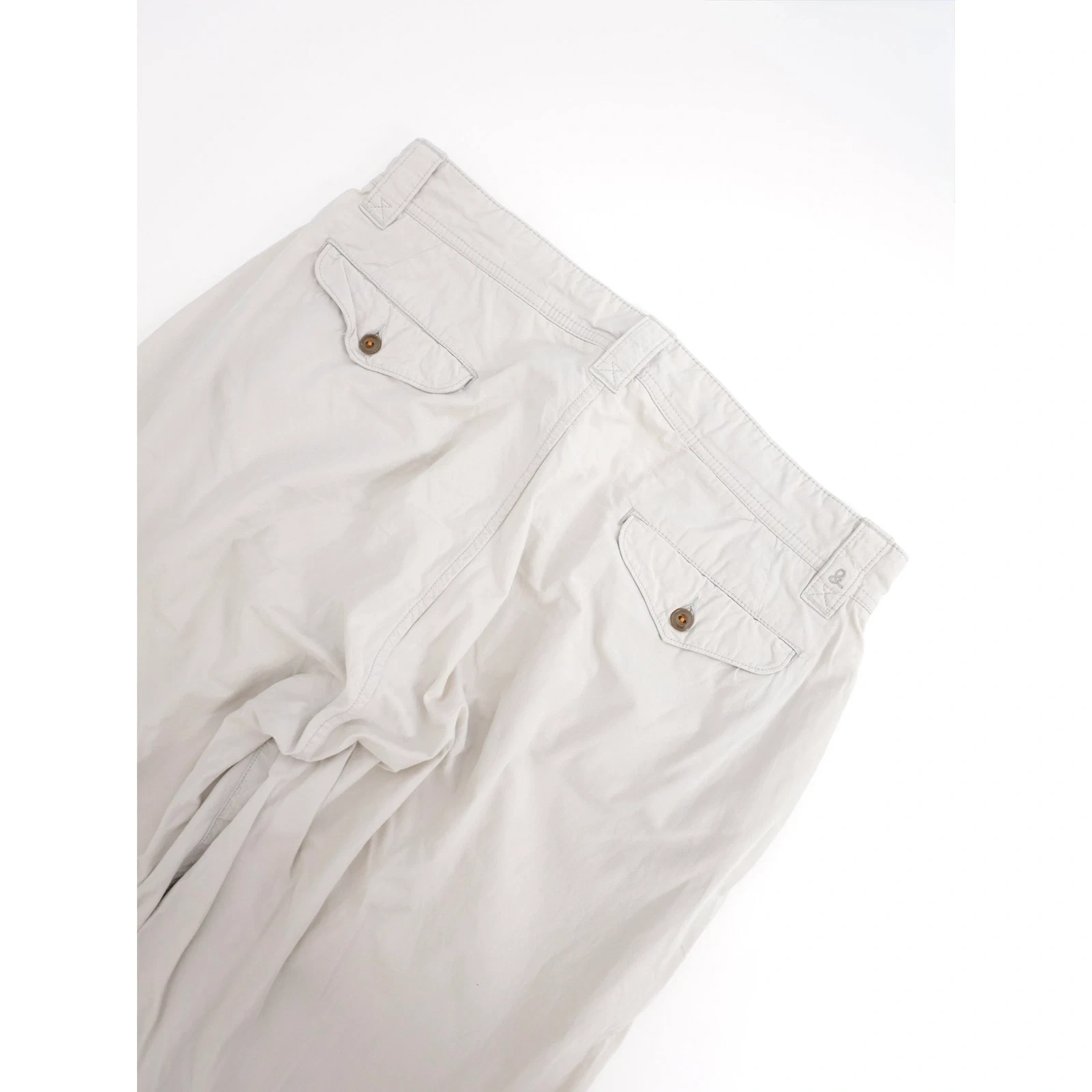 45RPM Pantalon Beige vintage, passéist — photo 13