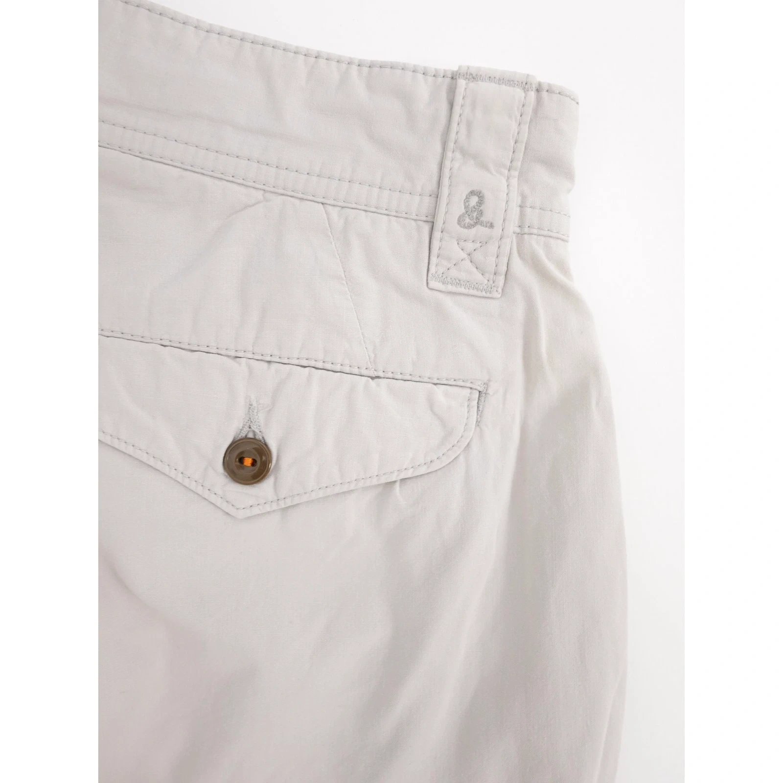 45RPM Pantalon Beige vintage, passéist — photo 14