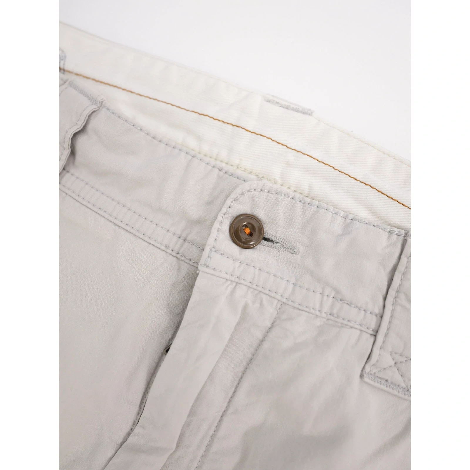 45RPM Pantalon Beige vintage, passéist — photo 5