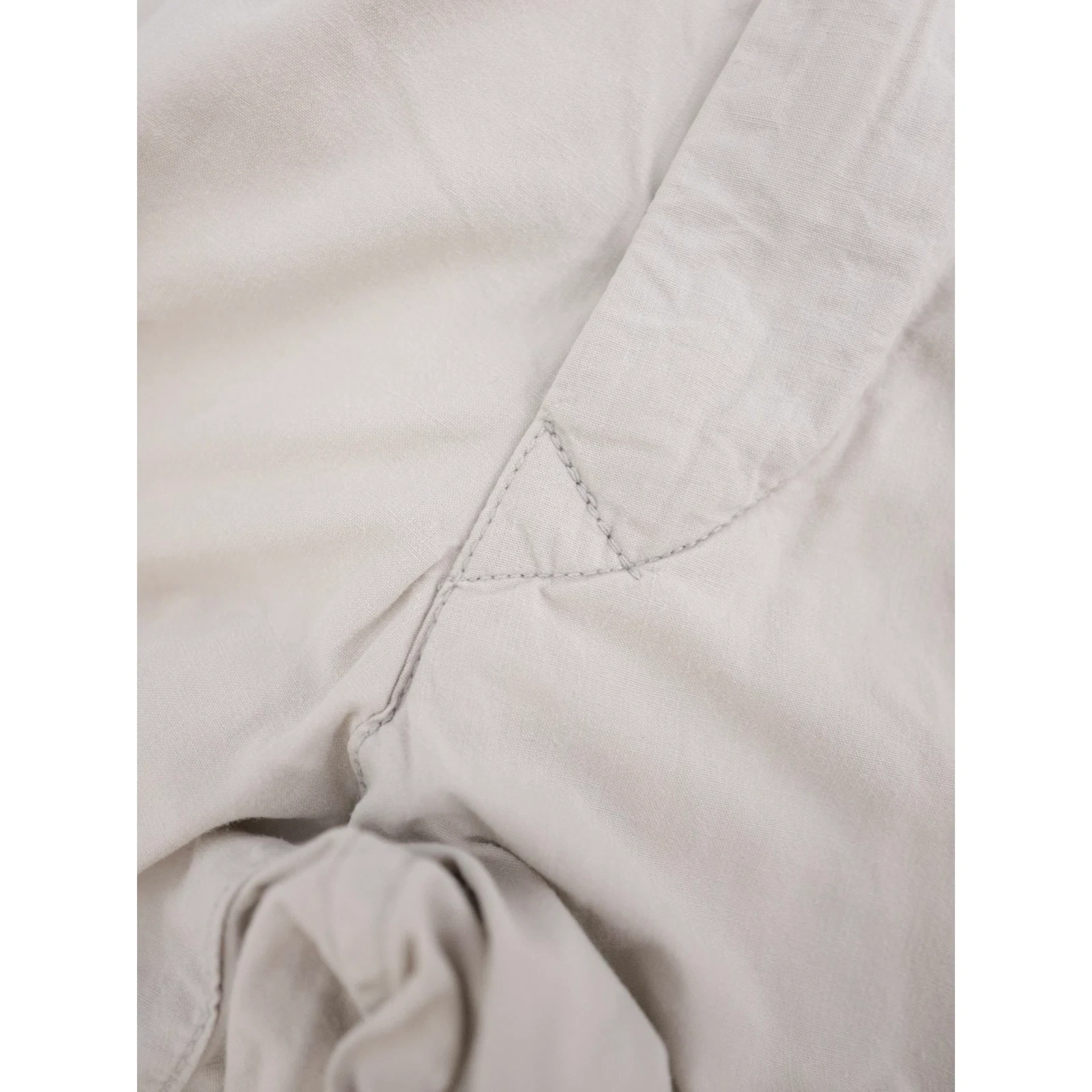 45RPM Pantalon Beige vintage, passéist — photo 6