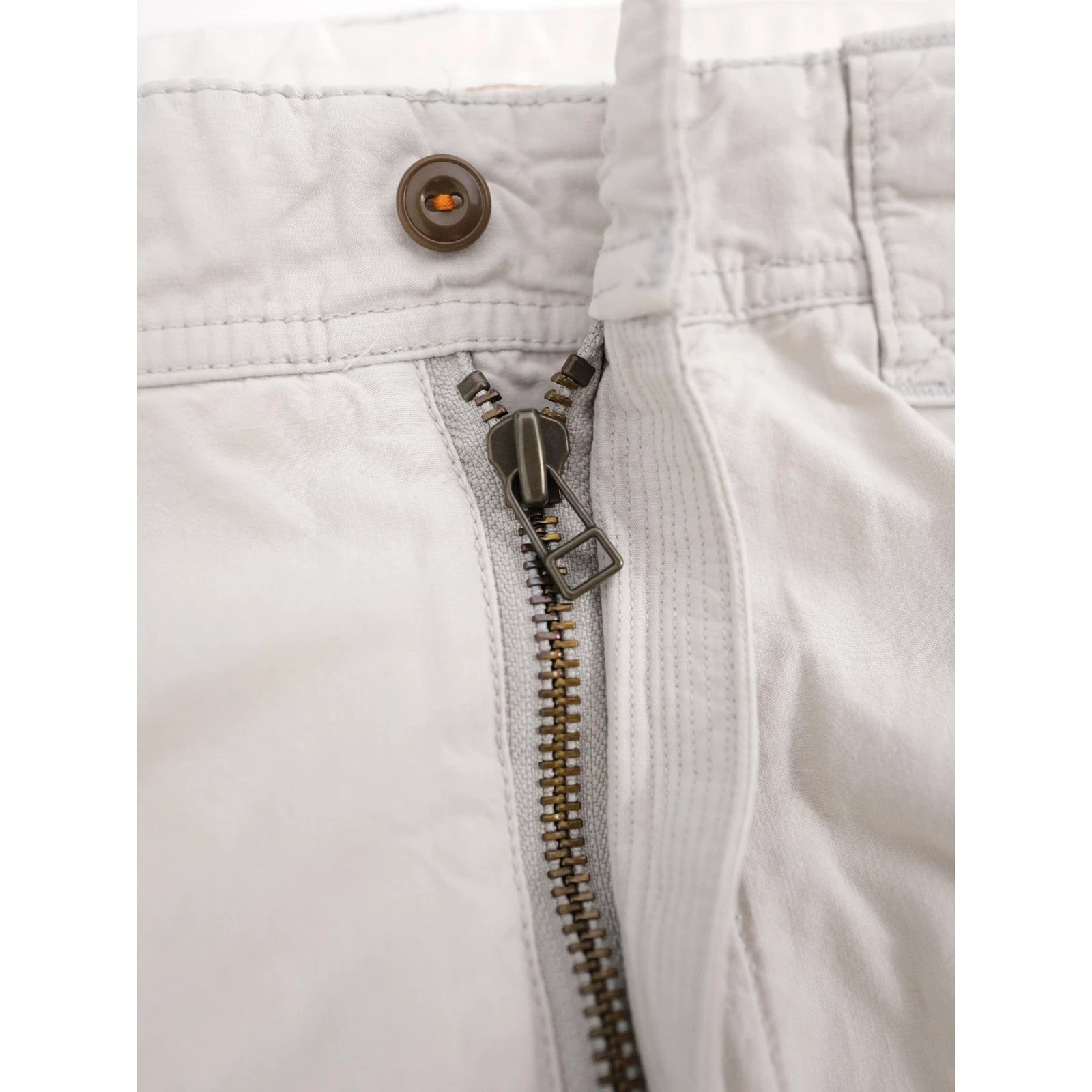 45RPM Pantalon Beige vintage, passéist — photo 7