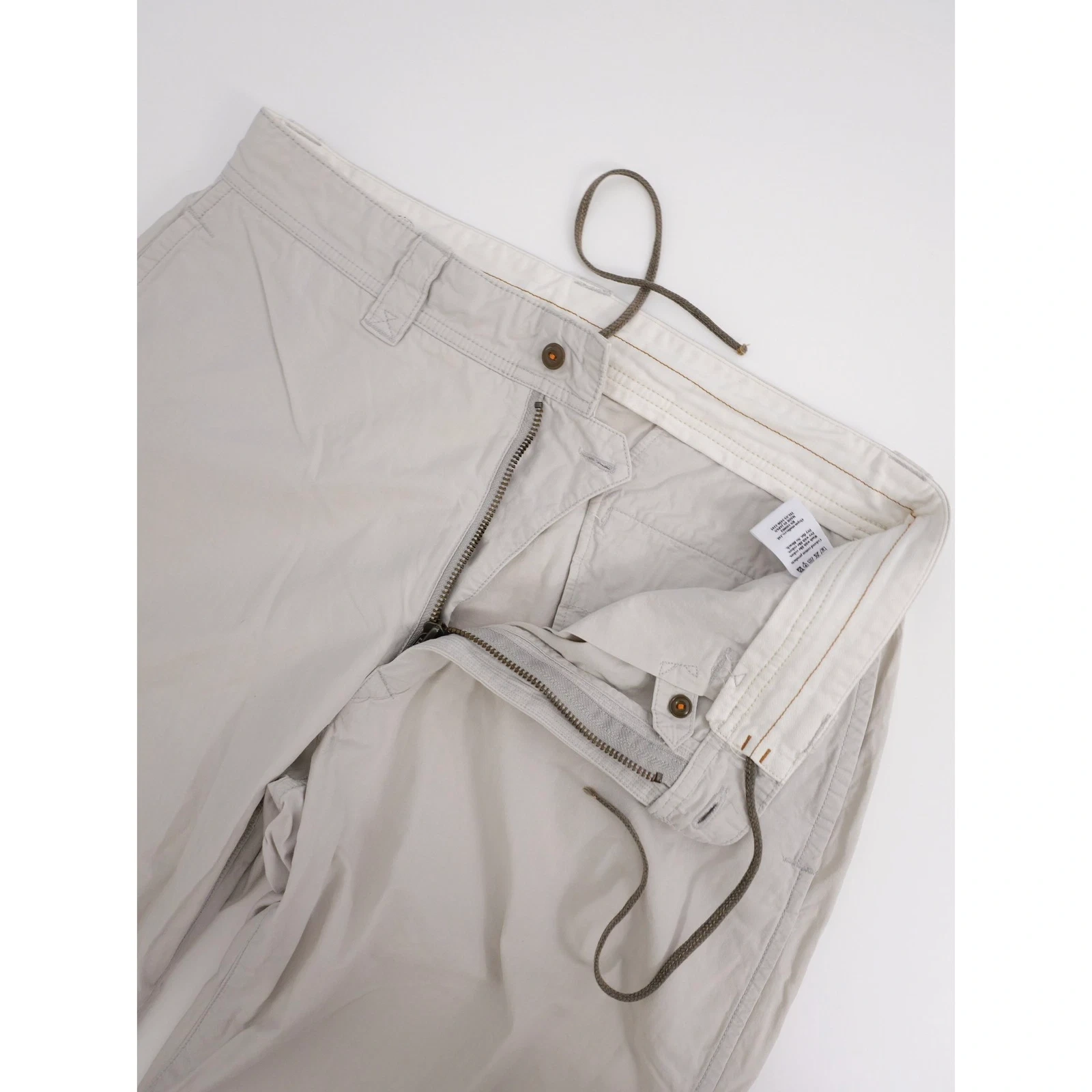 45RPM Pantalon Beige vintage, passéist — photo 8