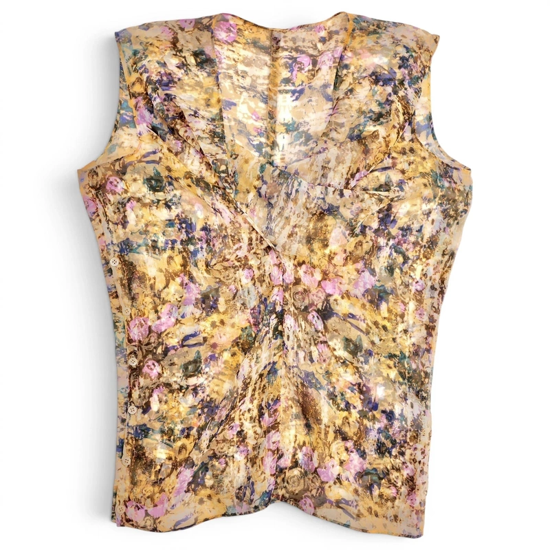 ISSEY MIYAKE Blouse