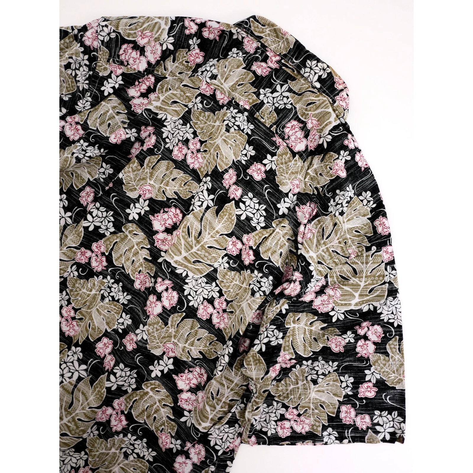 KANSAI YAMAMOTO Chemise Multicolore vintage, passéist — photo 13